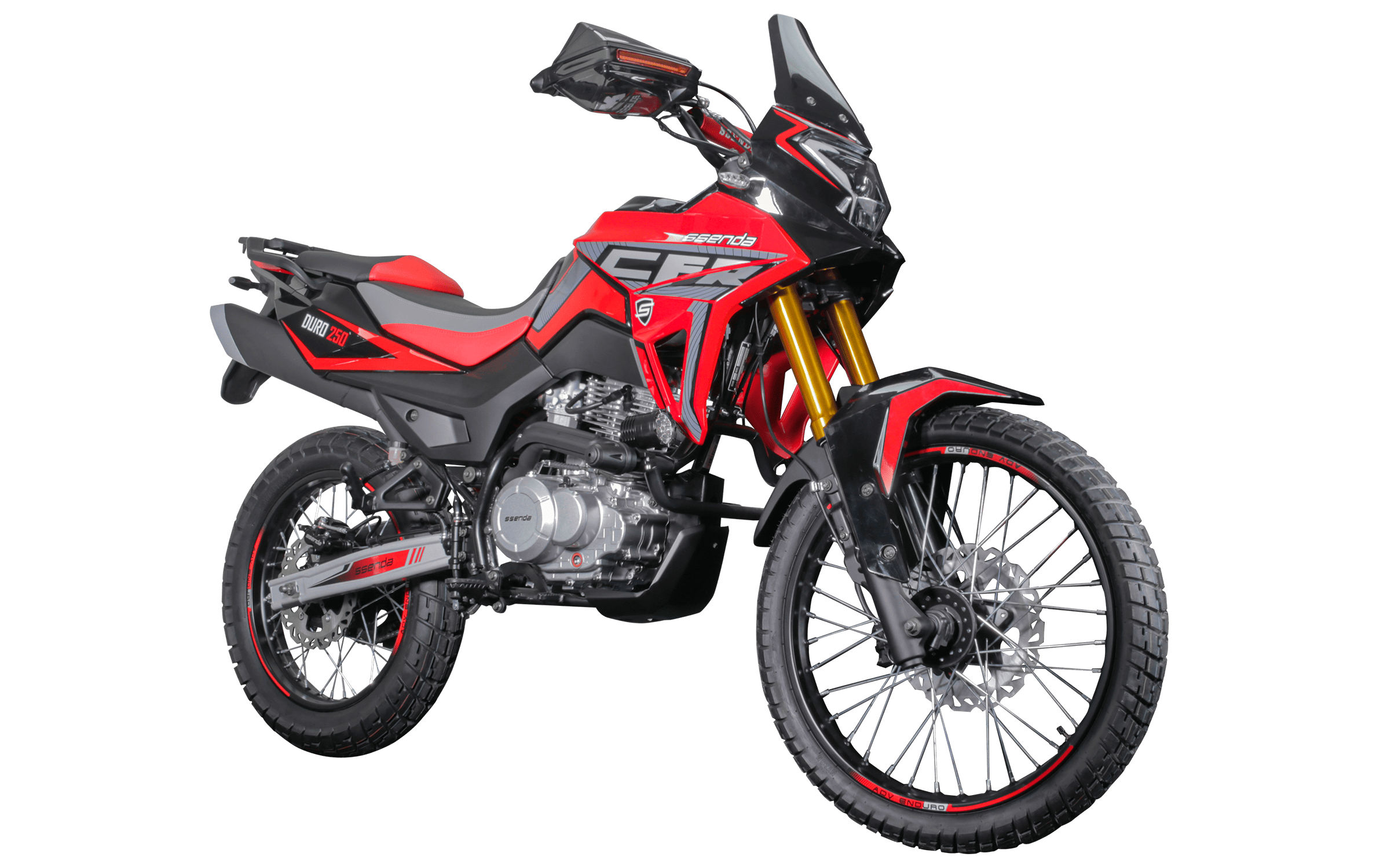 SSENDA DURO 250 CFR - Imagen de 6