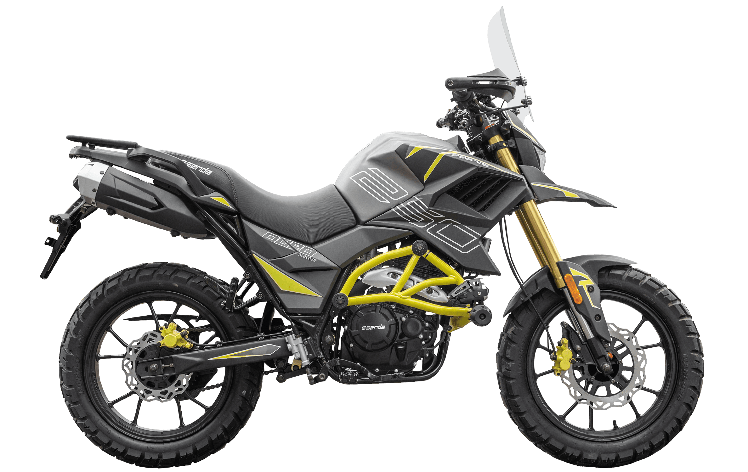 SSENDA DURO 250 TK - Imagen de 3