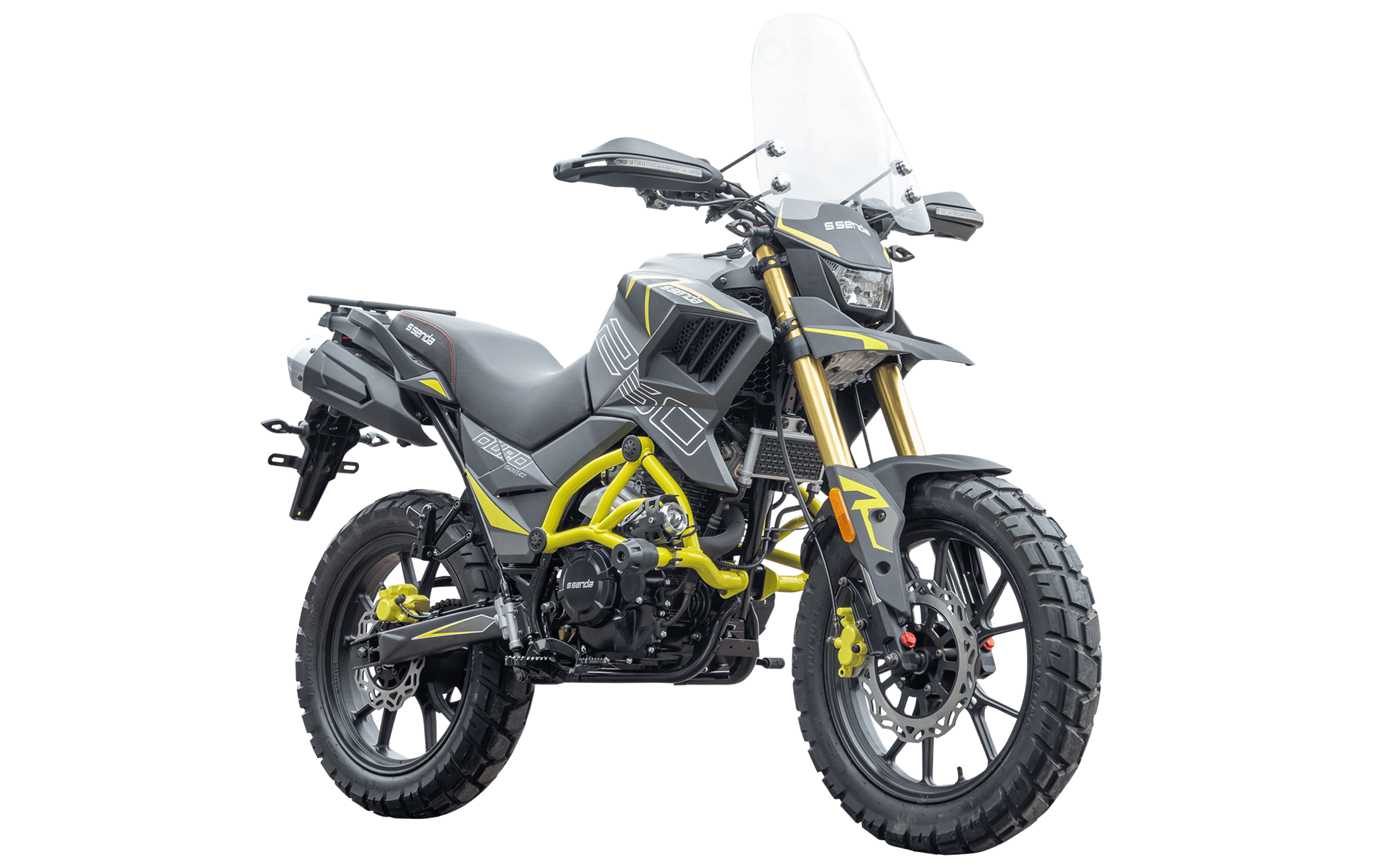 SSENDA DURO 250 TK - Imagen de 4