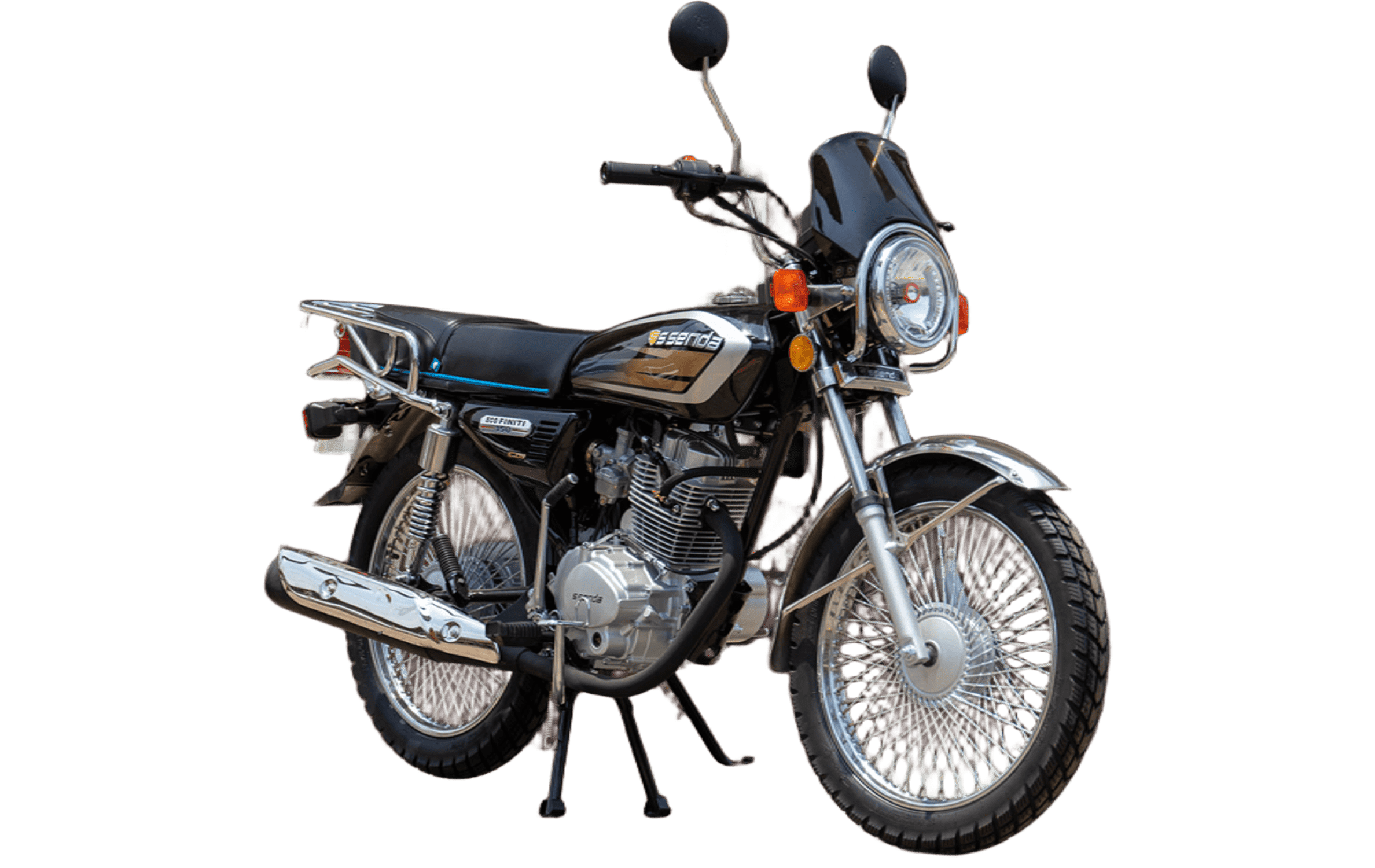 SSENDA ECO FINITI 150 - Imagen de 10