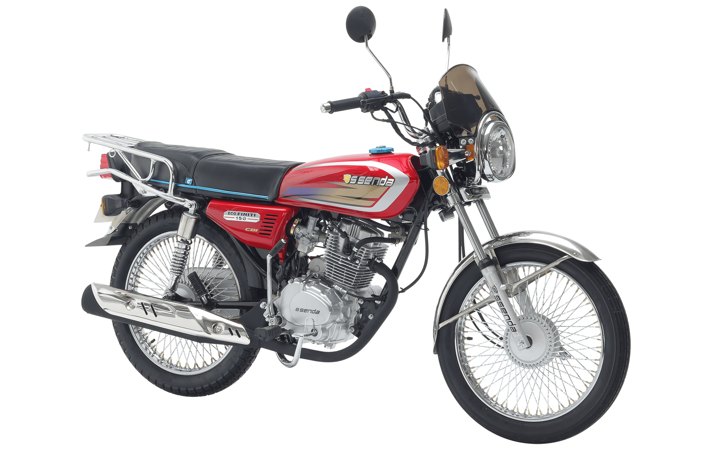 SSENDA ECO FINITI 150 - Imagen de 2