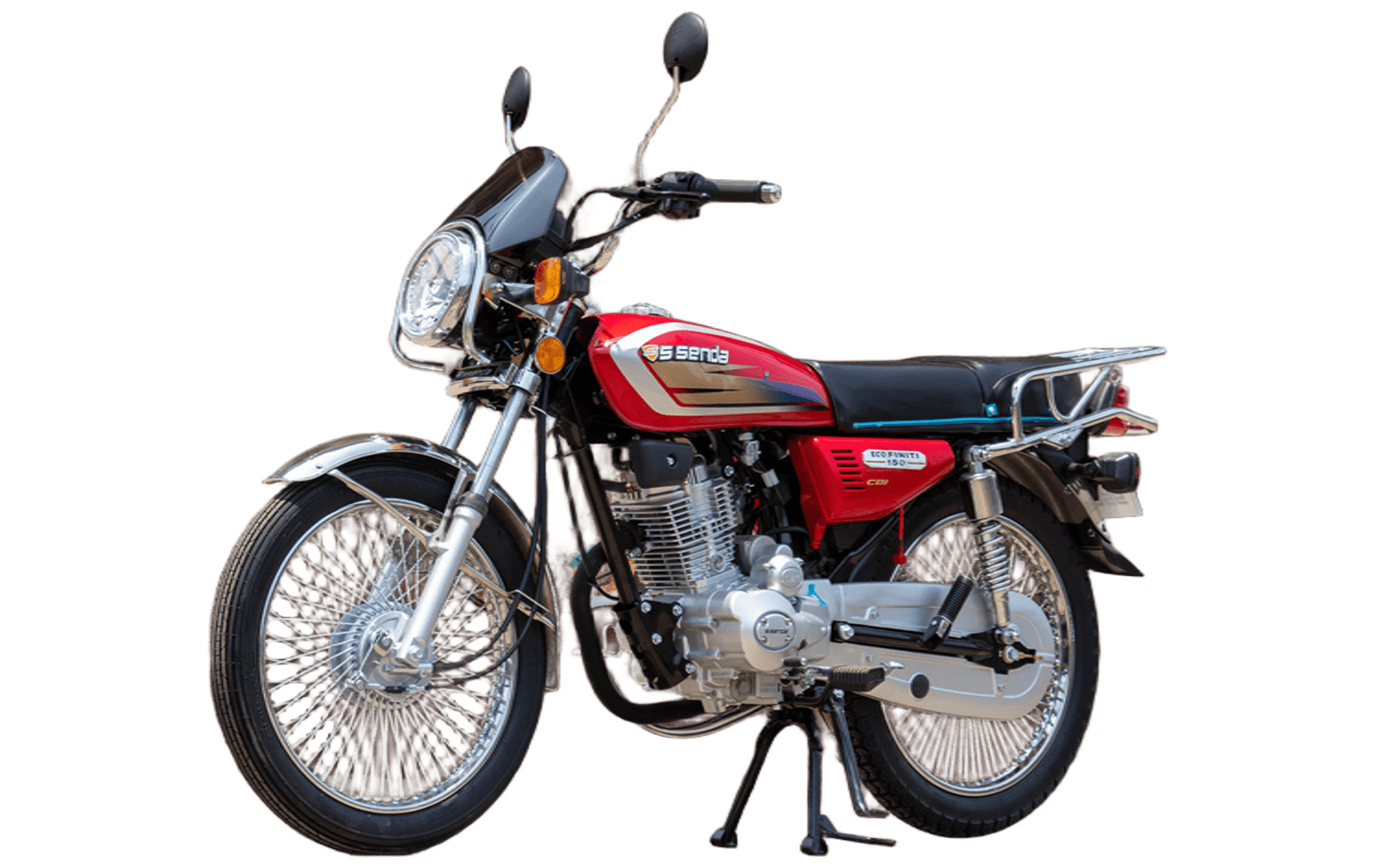 SSENDA ECO FINITI 150 - Imagen de 3