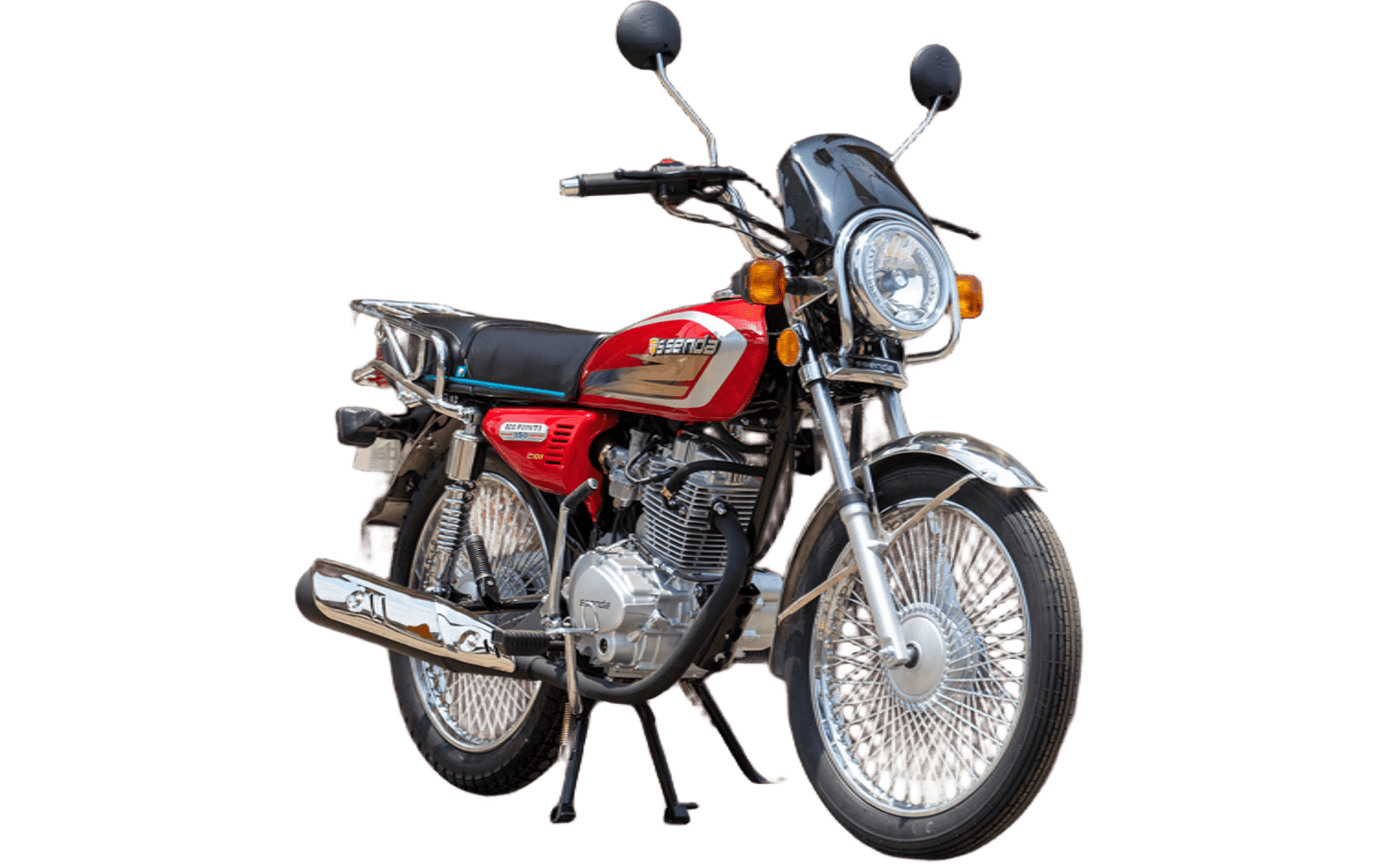 SSENDA ECO FINITI 150 - Imagen de 4