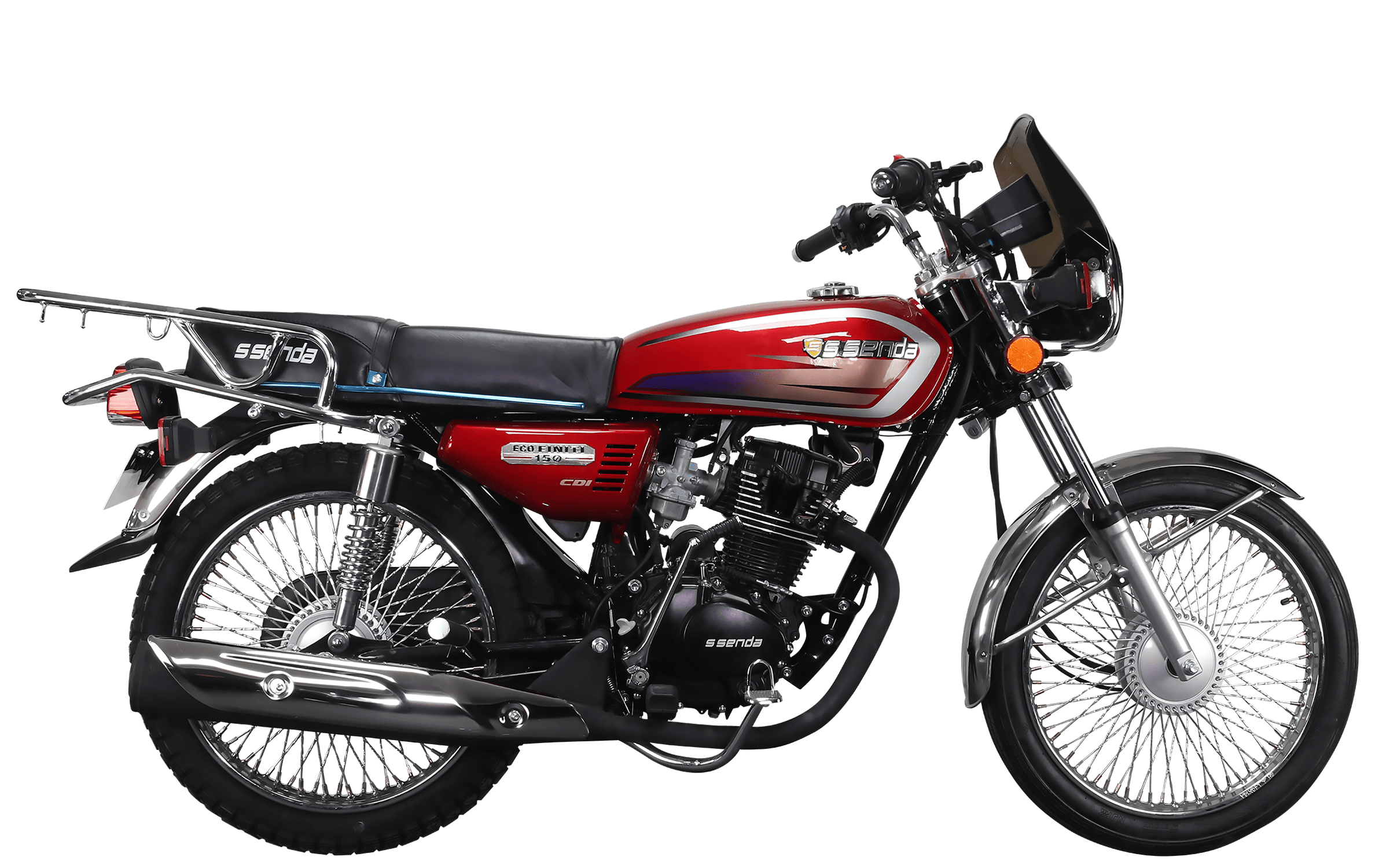 SSENDA ECO FINITI 150 - Imagen de 5