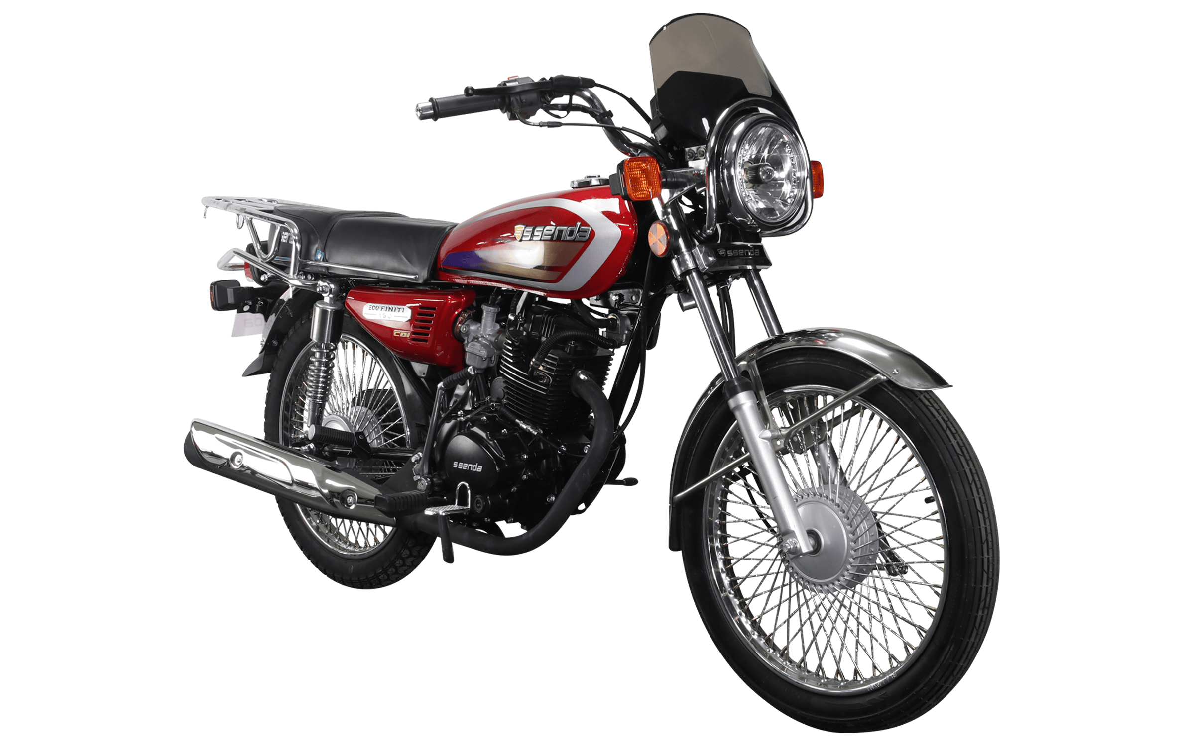 SSENDA ECO FINITI 150 - Imagen de 6