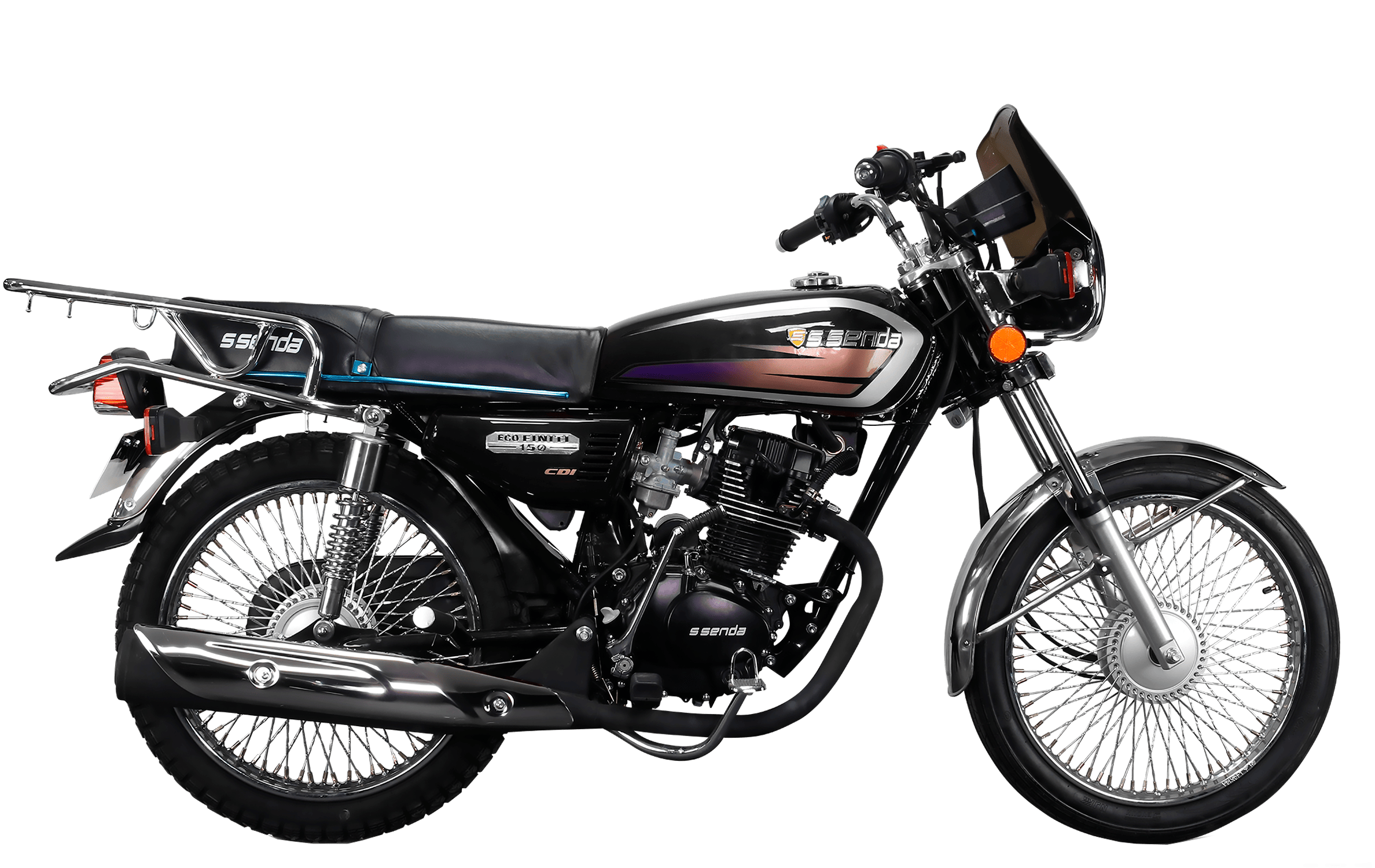 SSENDA ECO FINITI 150 - Imagen de 7