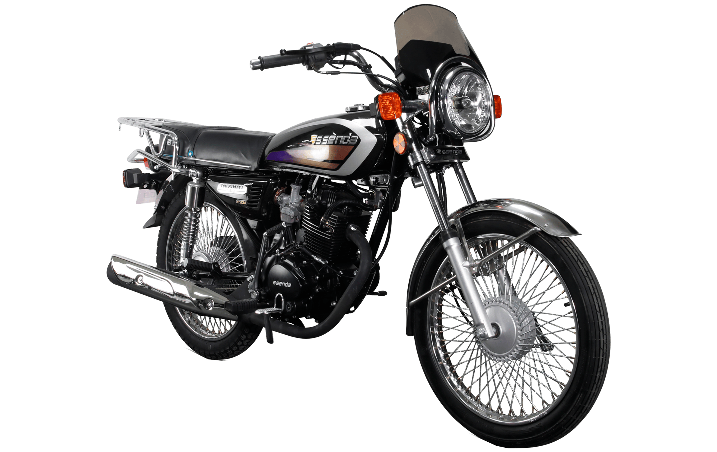 SSENDA ECO FINITI 150 - Imagen de 8