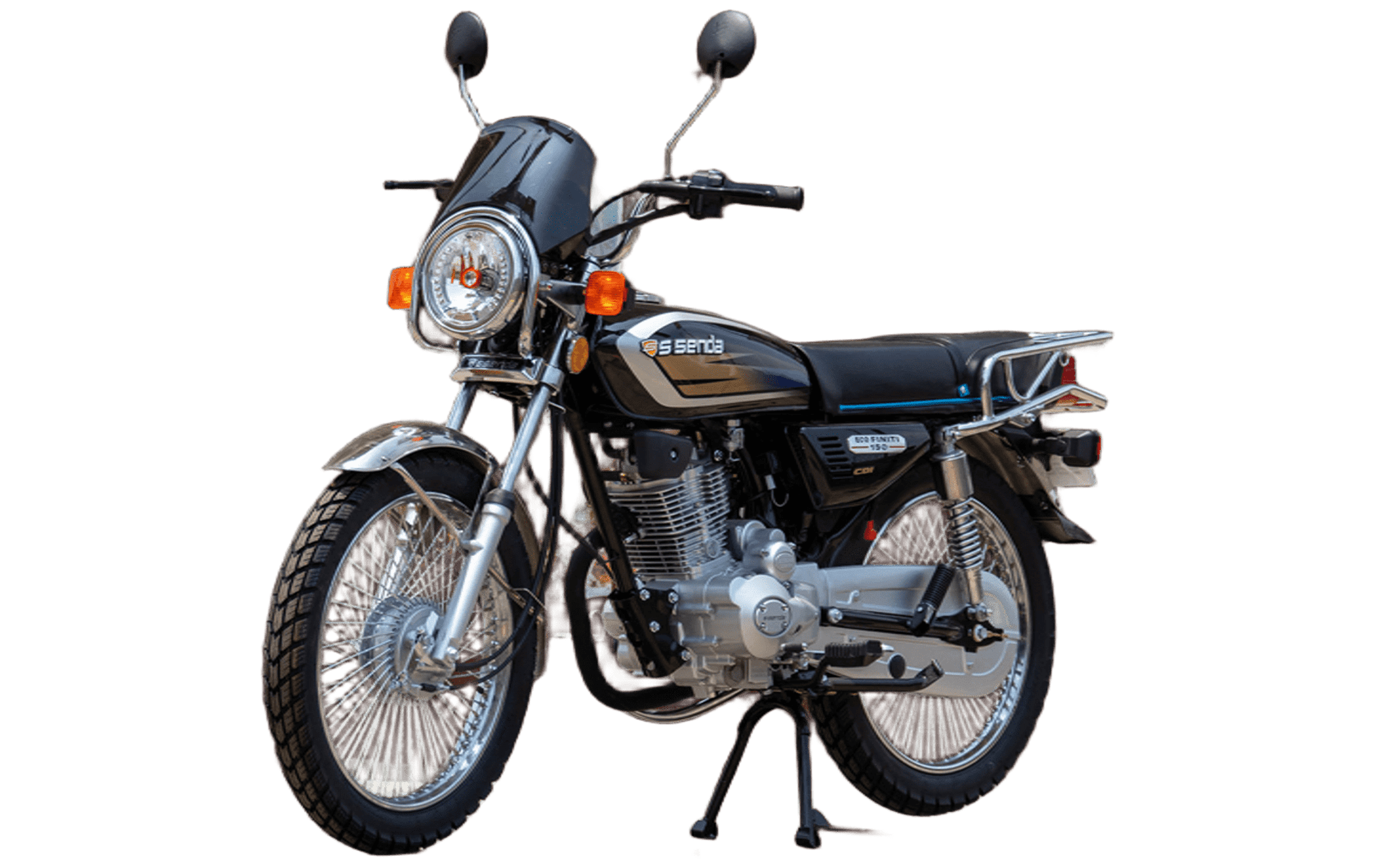 SSENDA ECO FINITI 150 - Imagen de 9