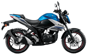 SUZUKI GIXXER NAKED 150