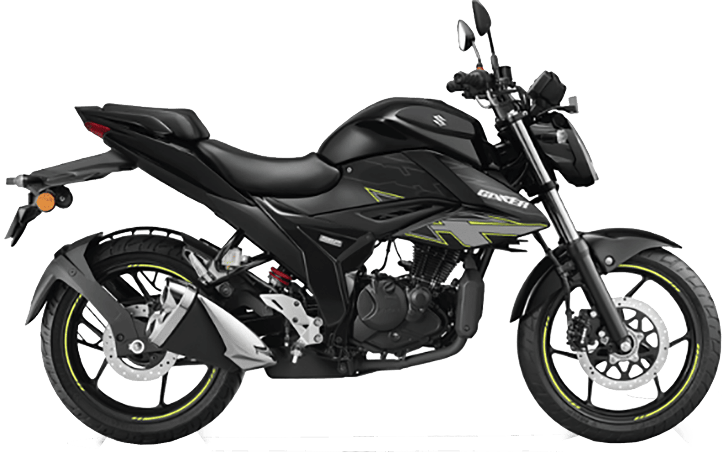 SUZUKI GIXXER NAKED 150 - Imagen de 3