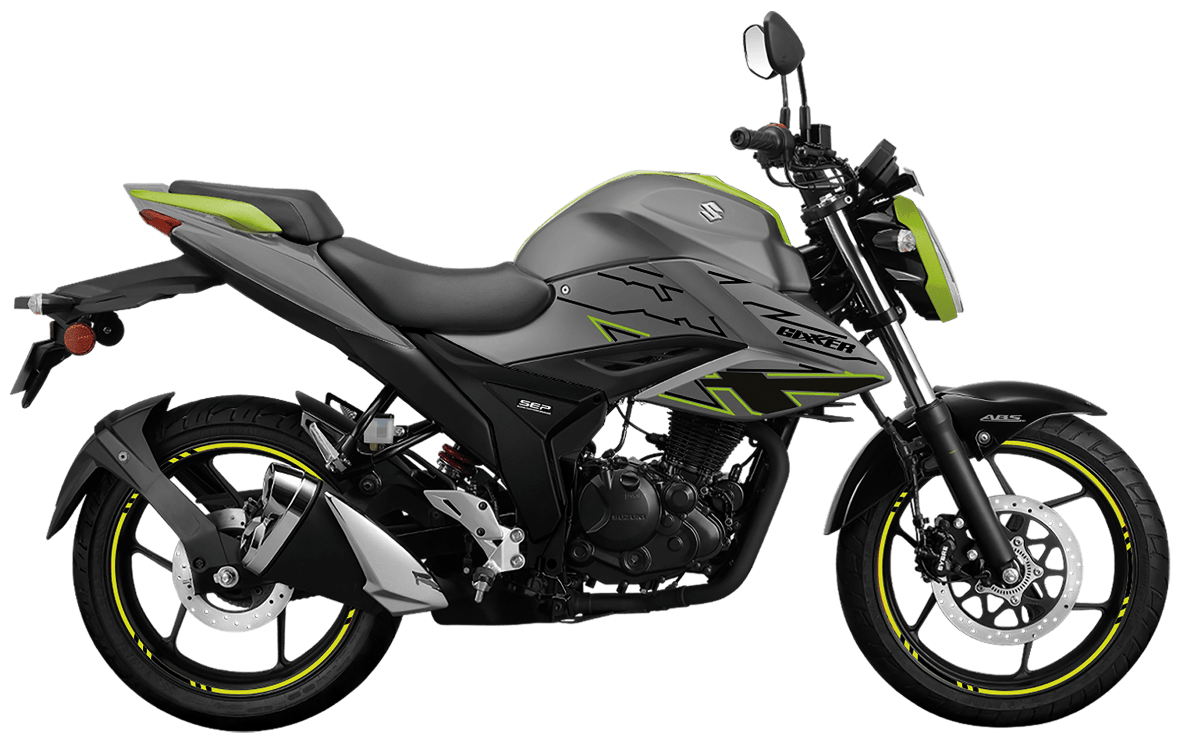 SUZUKI GIXXER NAKED 150 - Imagen de 2