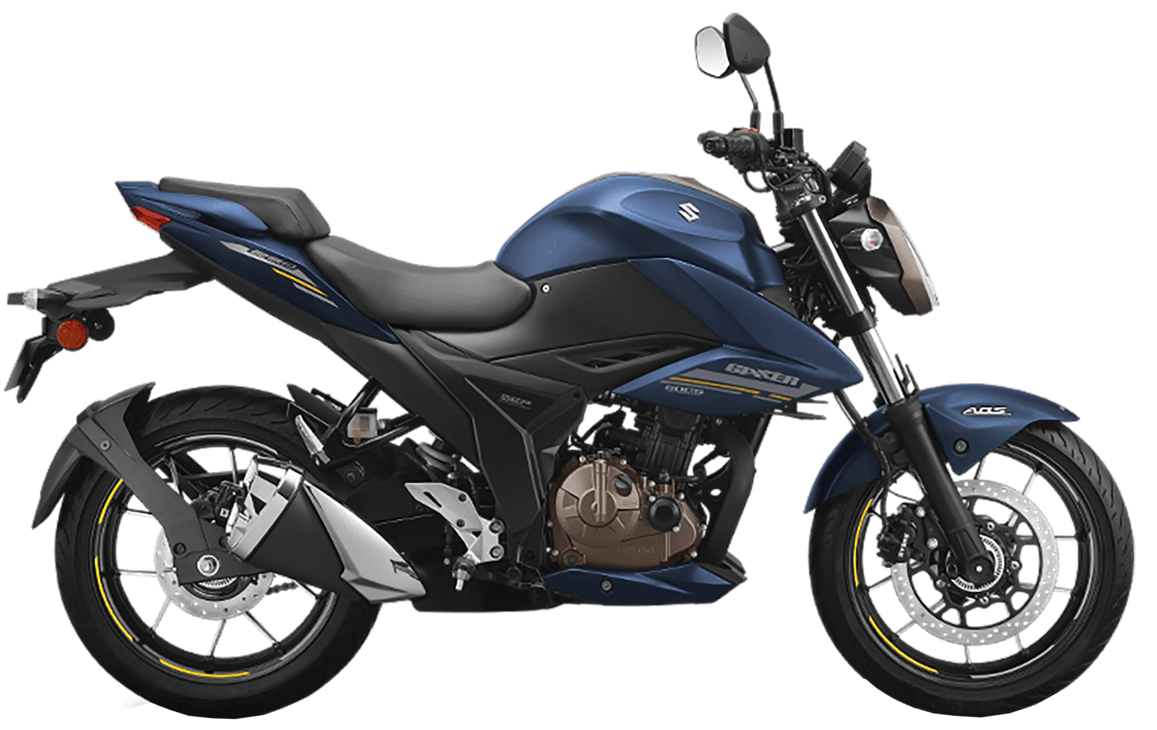 SUZUKI GIXXER NAKED 250