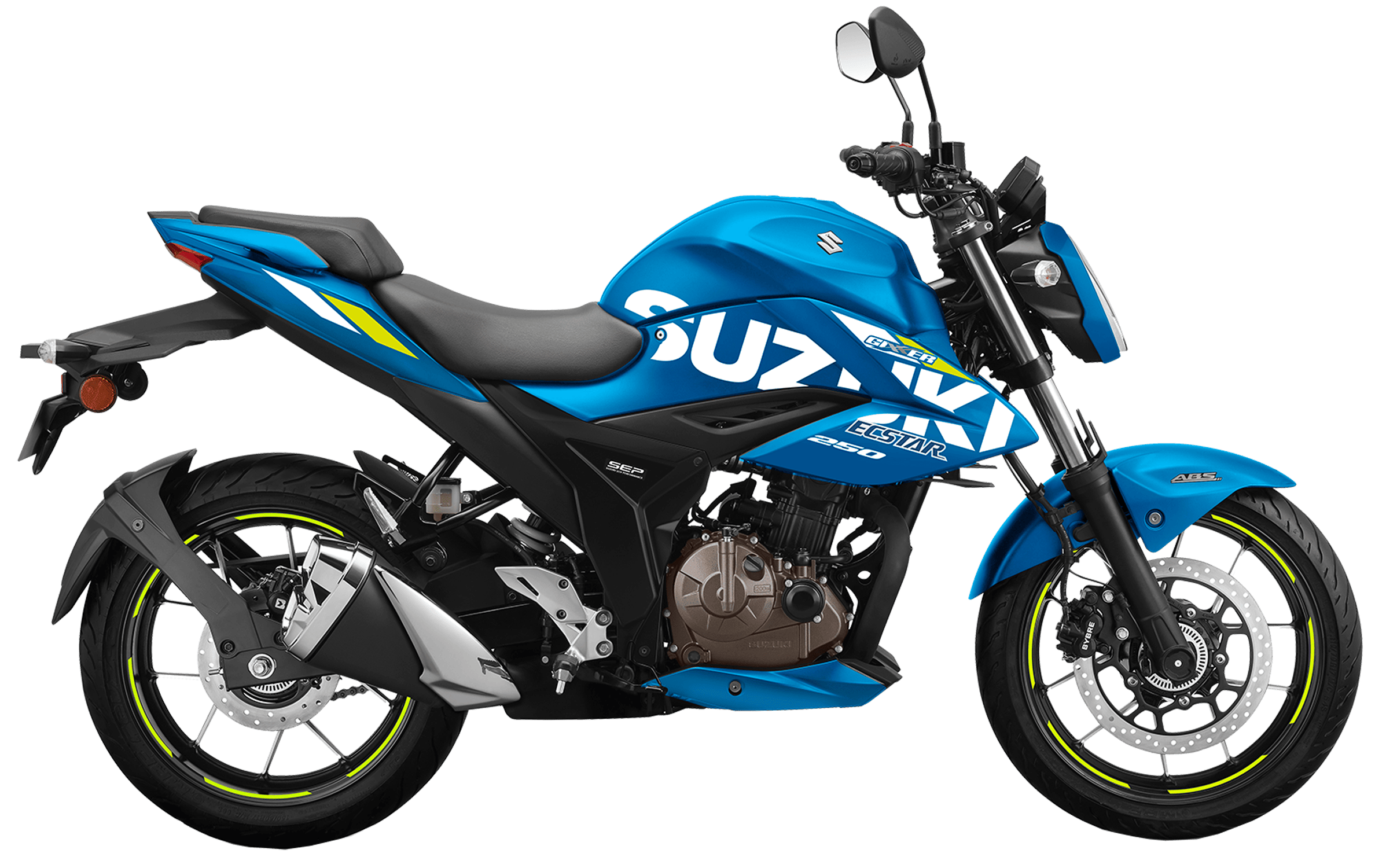 SUZUKI GIXXER NAKED 250 - Imagen de 4