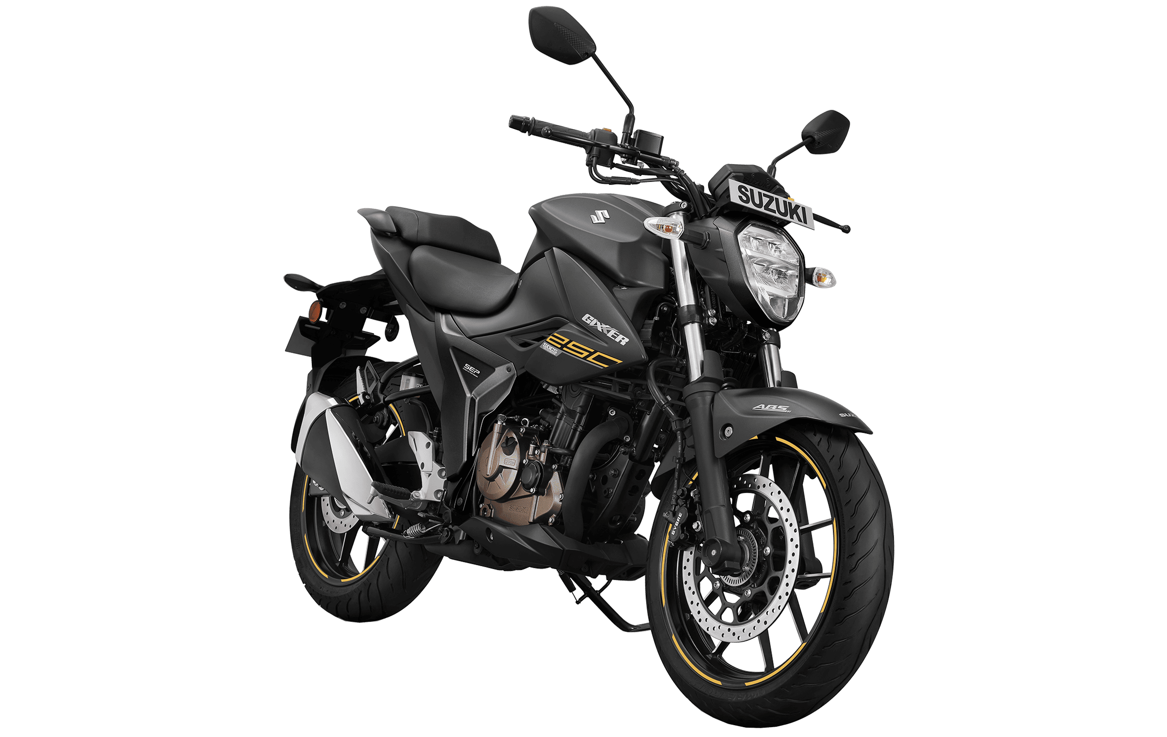 SUZUKI GIXXER NAKED 250 - Imagen de 6