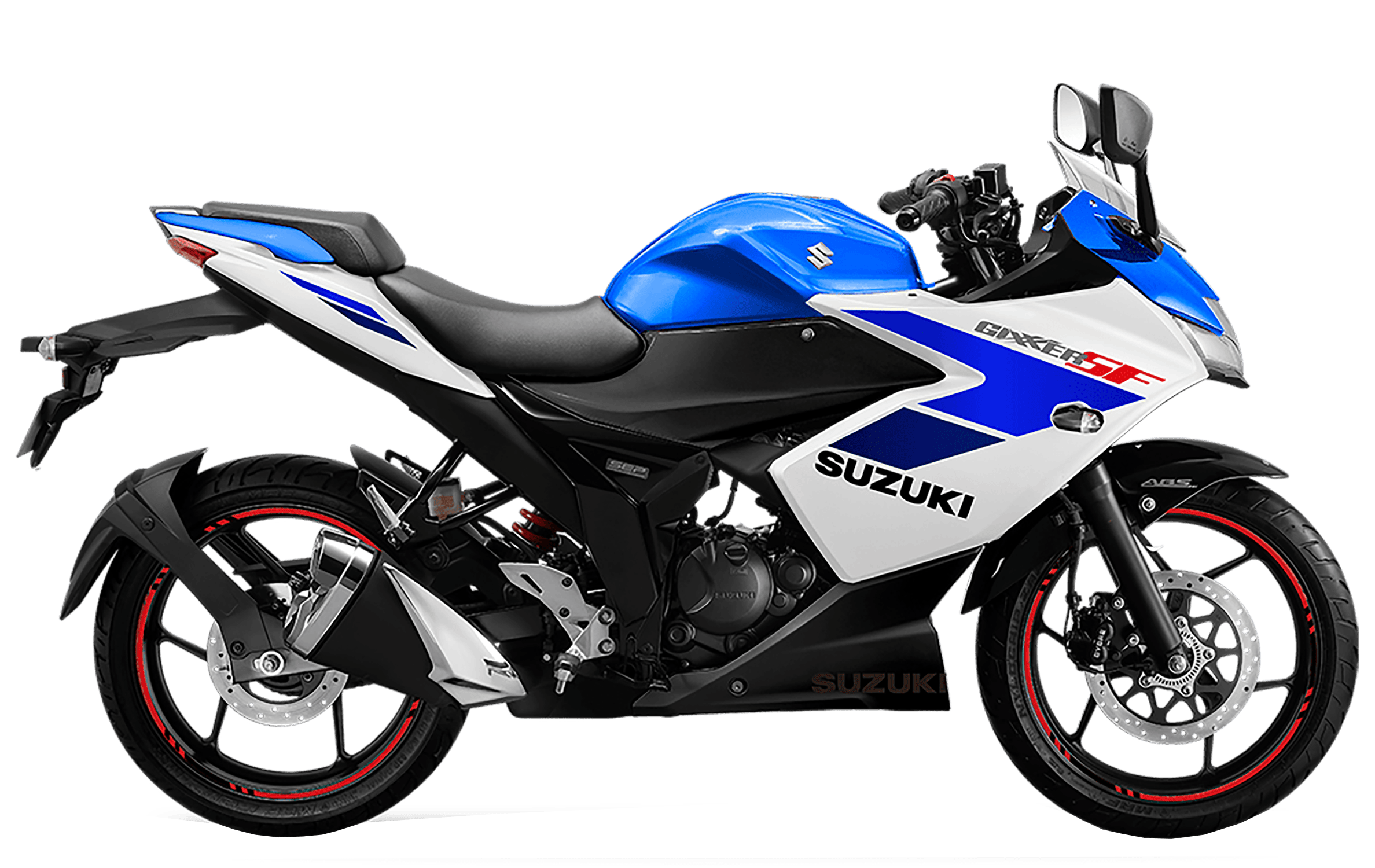SUZUKI GIXXER SF 150