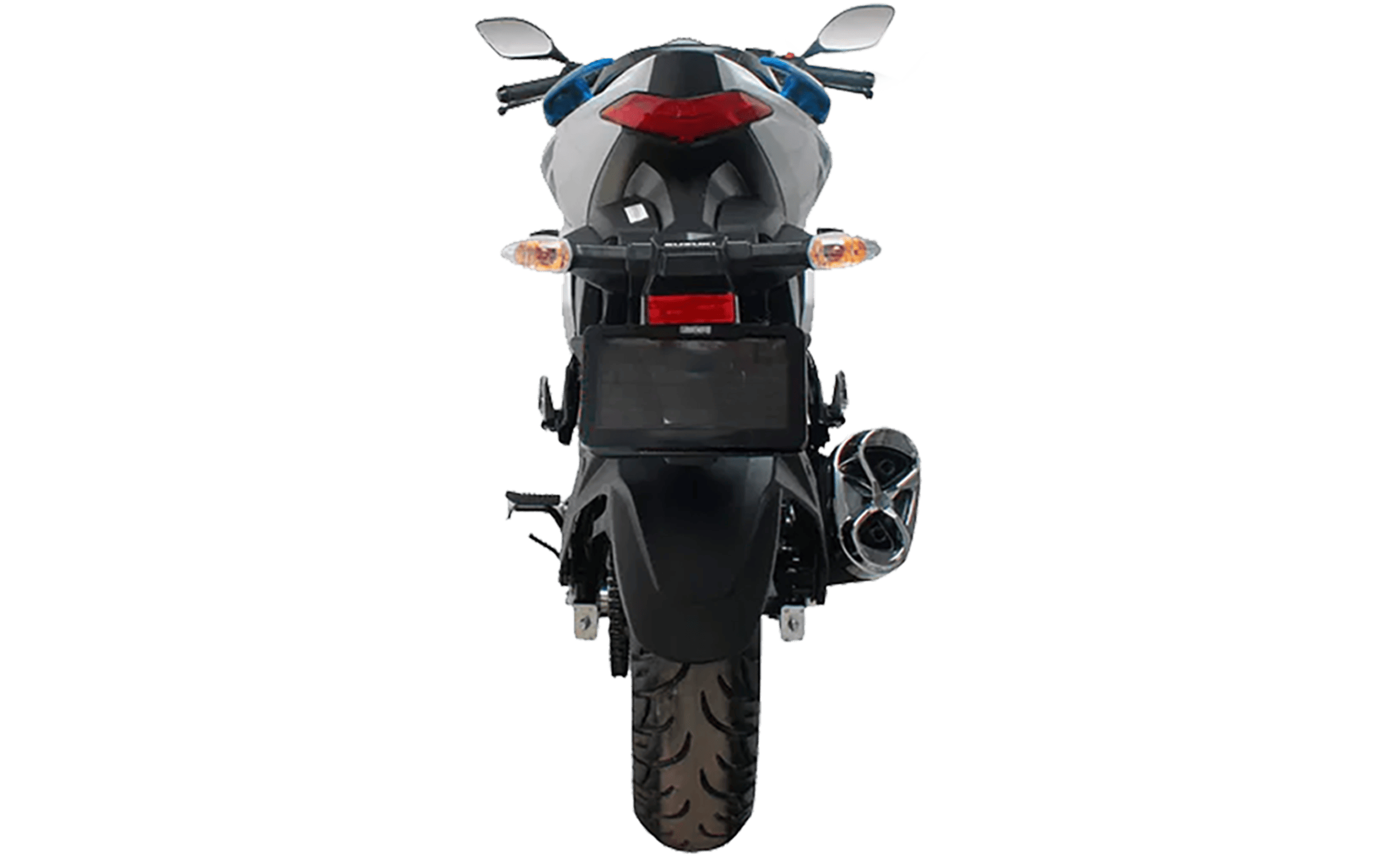 SUZUKI GIXXER SF 150 - Imagen de 10