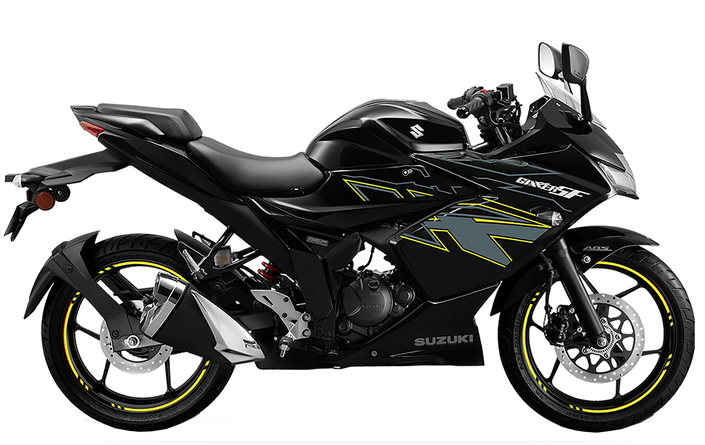 SUZUKI GIXXER SF 150 - Imagen de 3