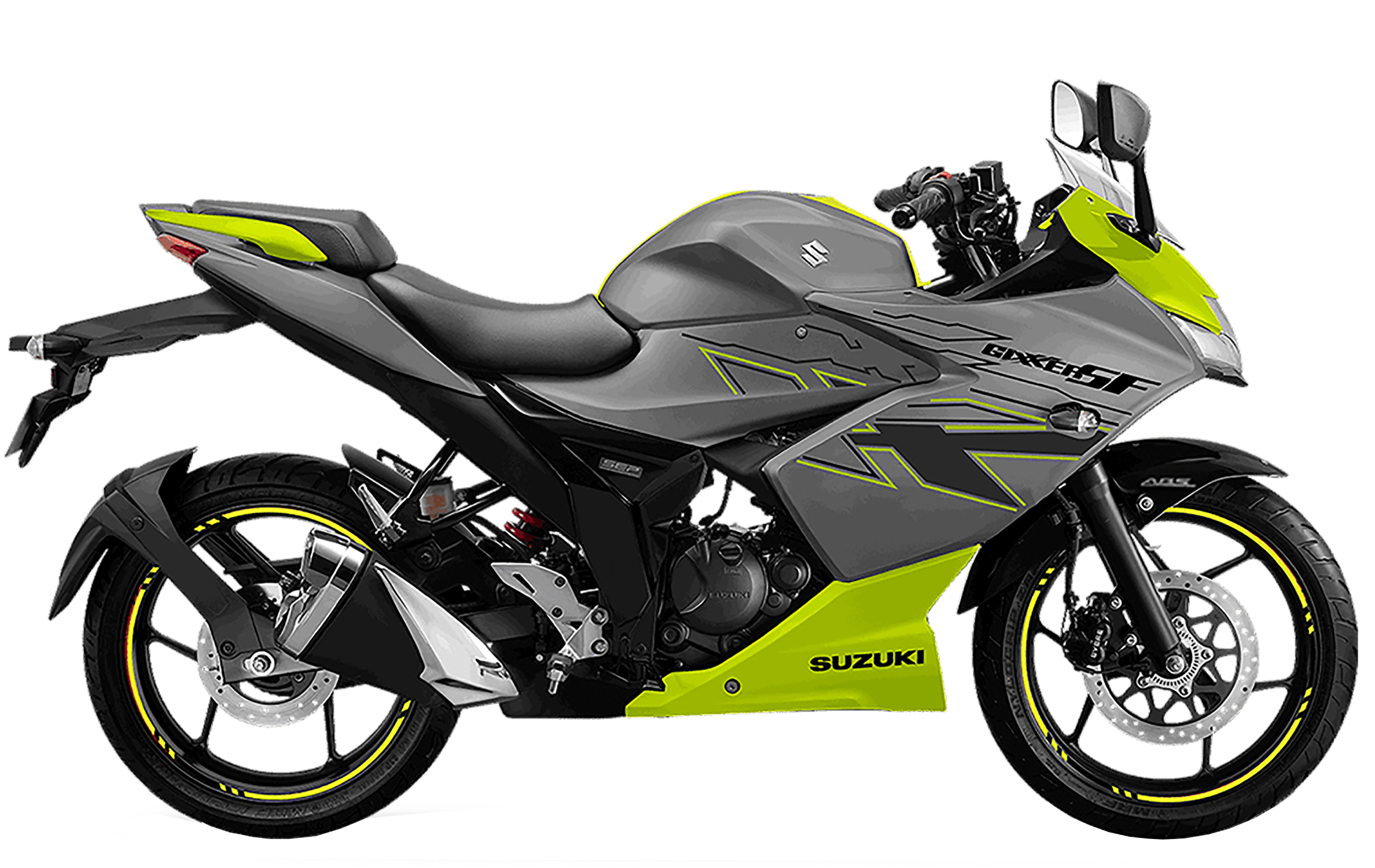 SUZUKI GIXXER SF 150 - Imagen de 2