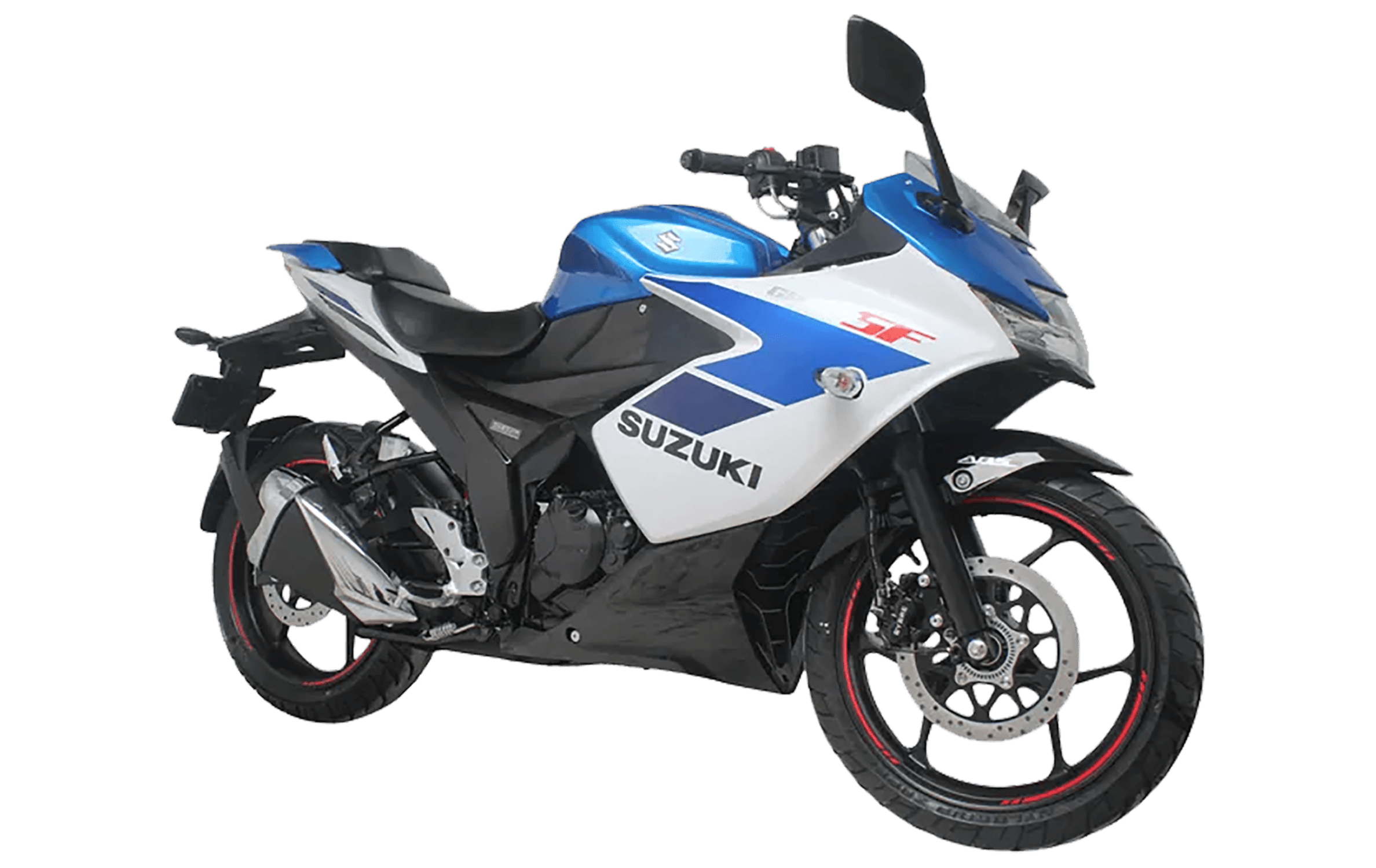 SUZUKI GIXXER SF 150 - Imagen de 4