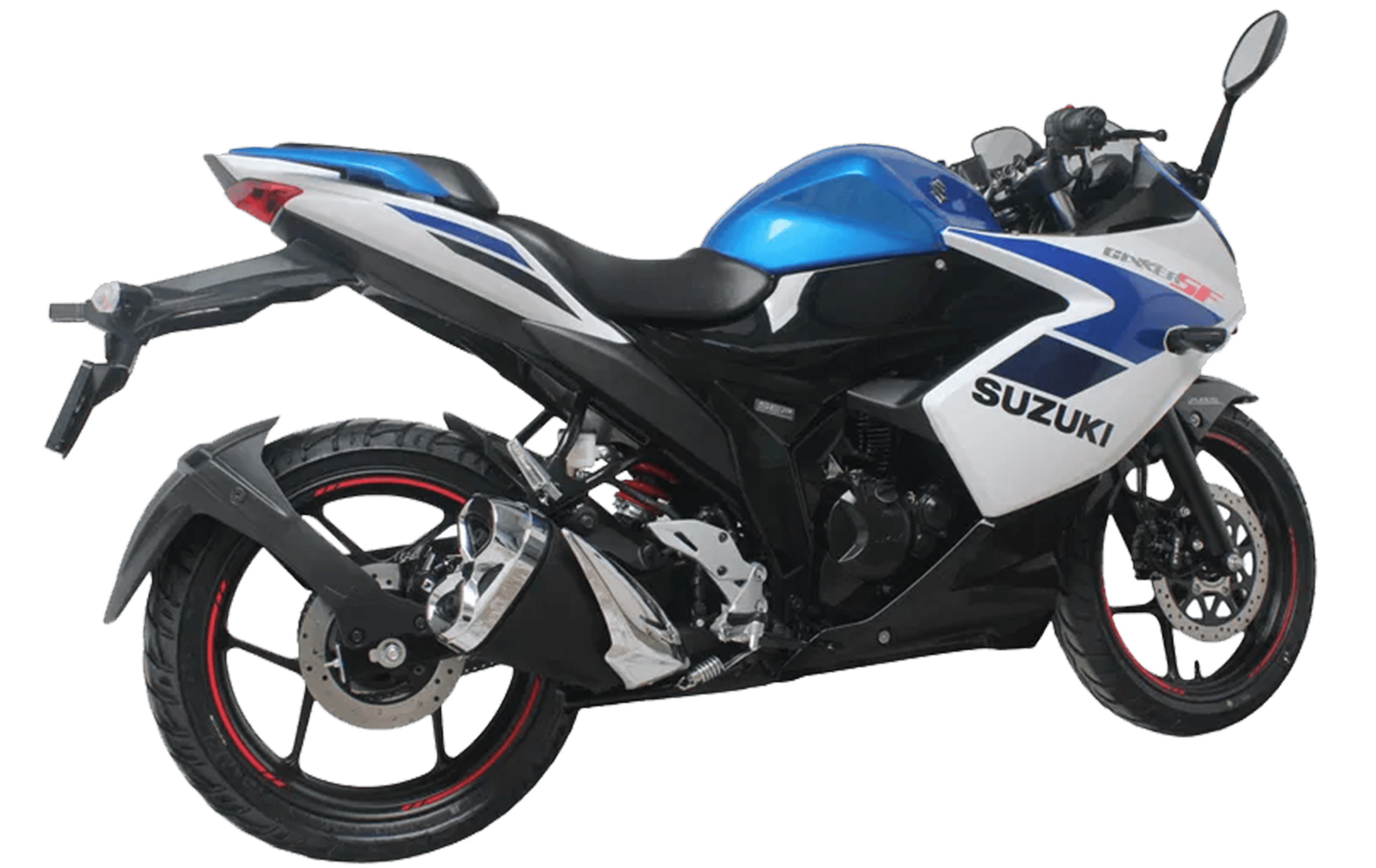 SUZUKI GIXXER SF 150 - Imagen de 5