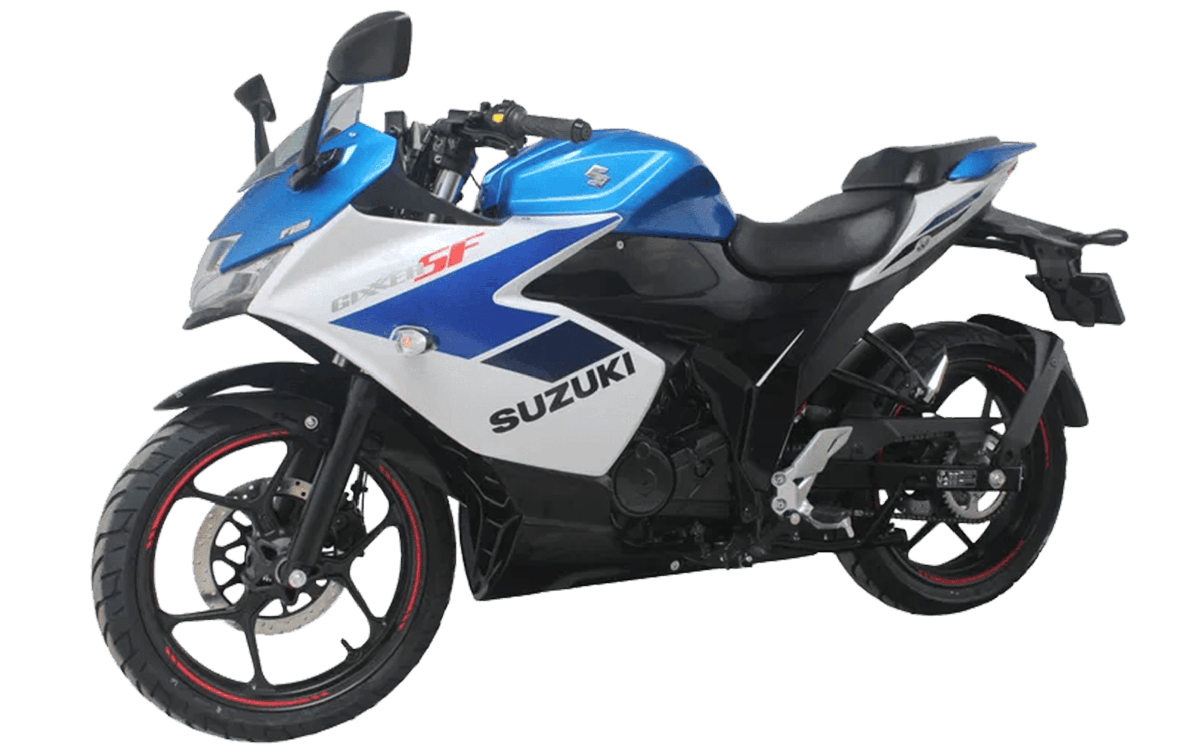 SUZUKI GIXXER SF 150 - Imagen de 6