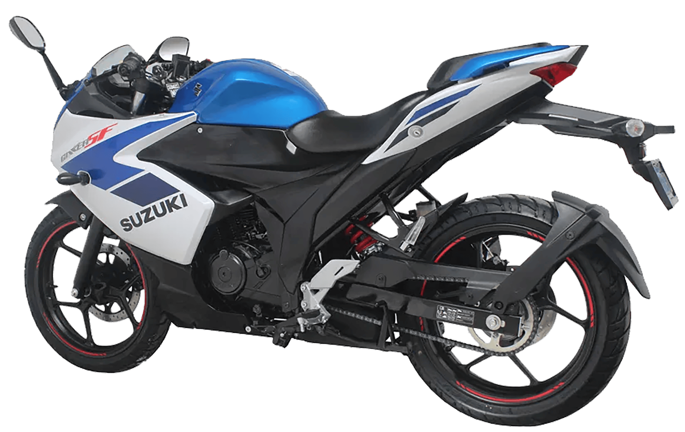 SUZUKI GIXXER SF 150 - Imagen de 7