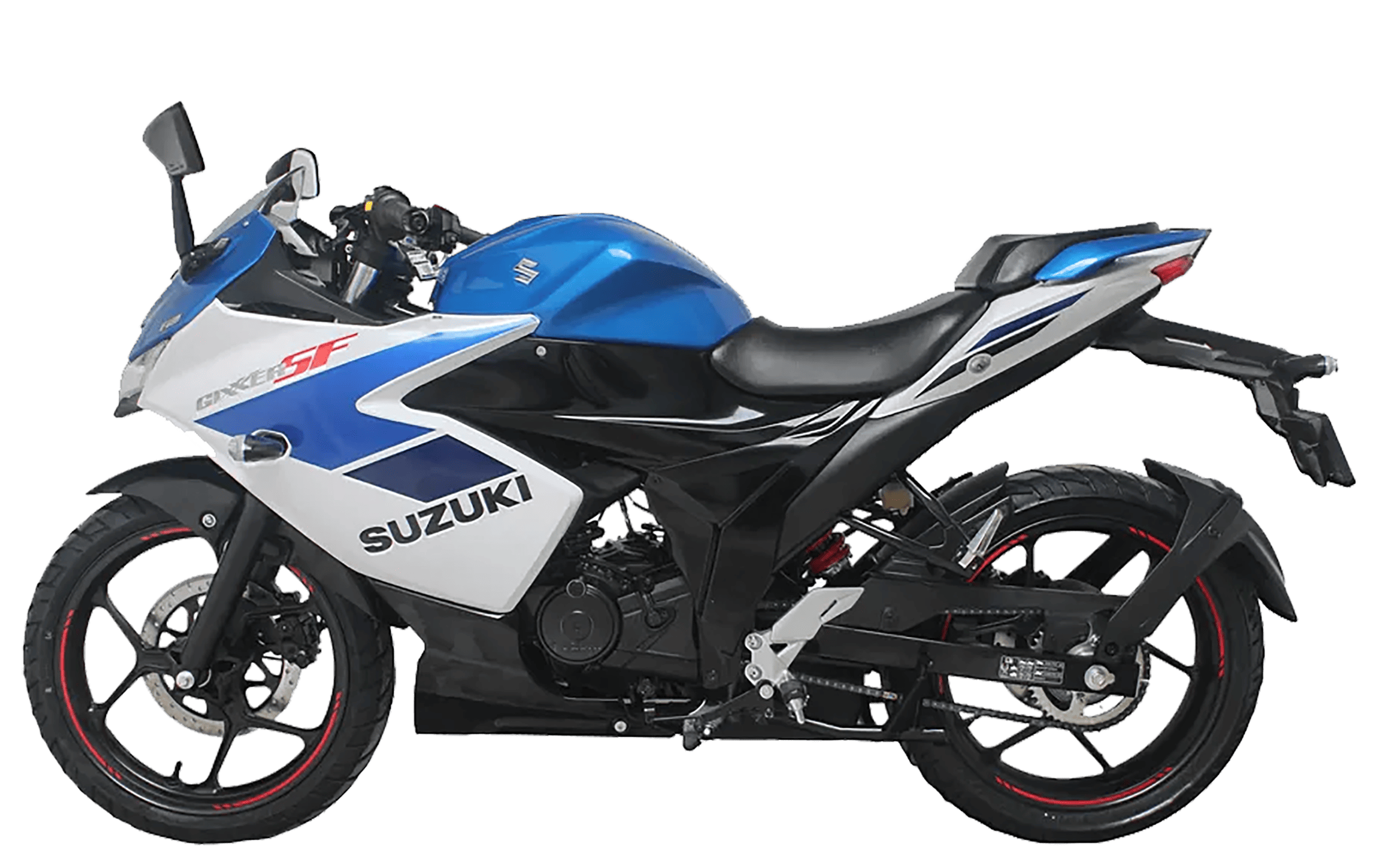 SUZUKI GIXXER SF 150 - Imagen de 8