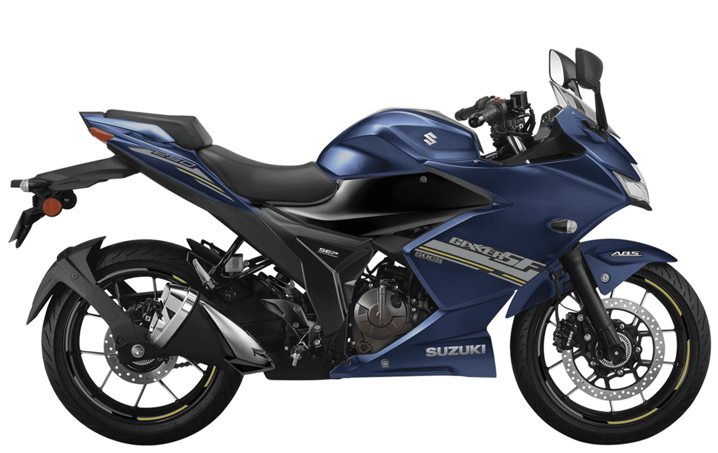 SUZUKI GIXXER SF 250