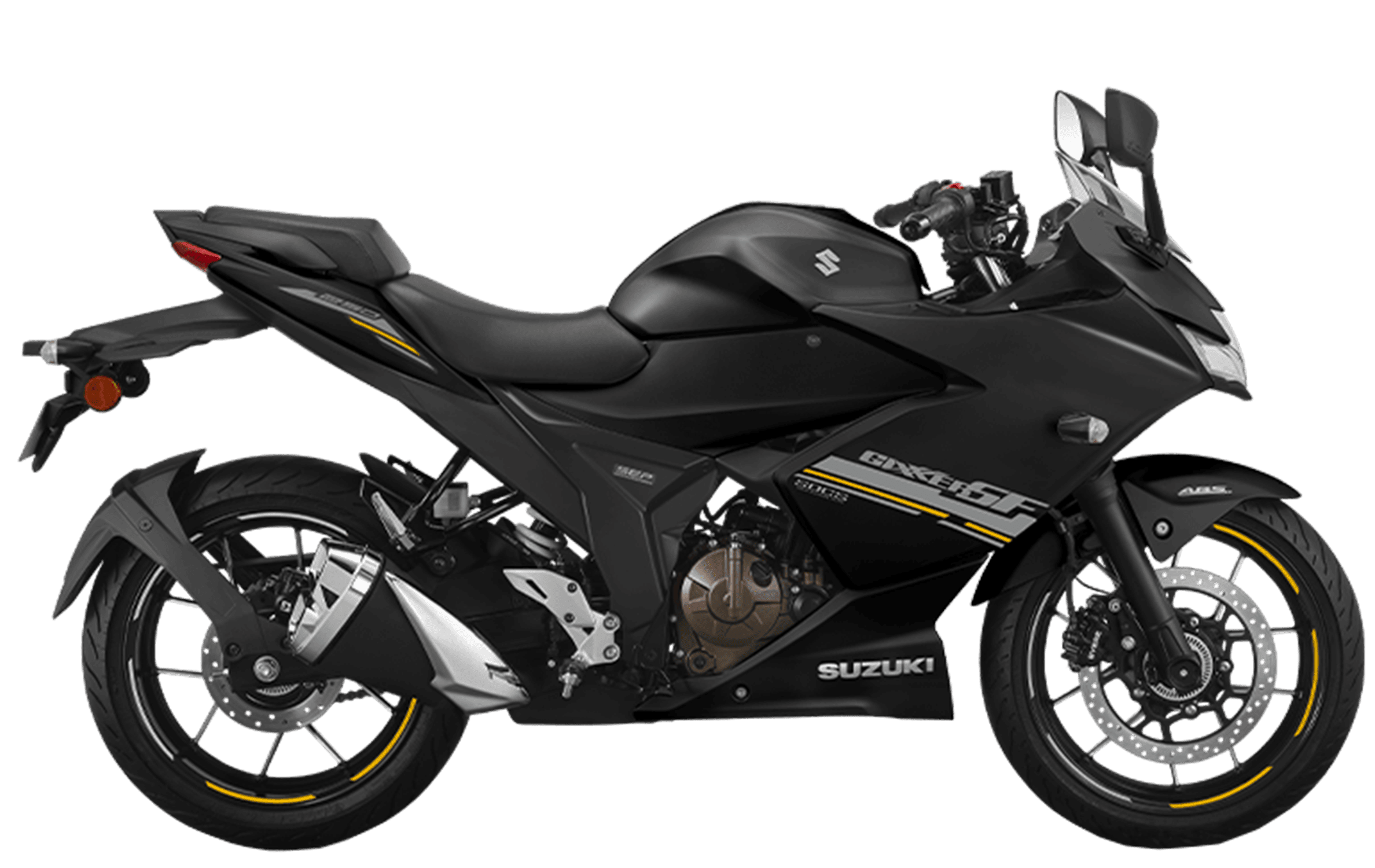 SUZUKI GIXXER SF 250 - Imagen de 2