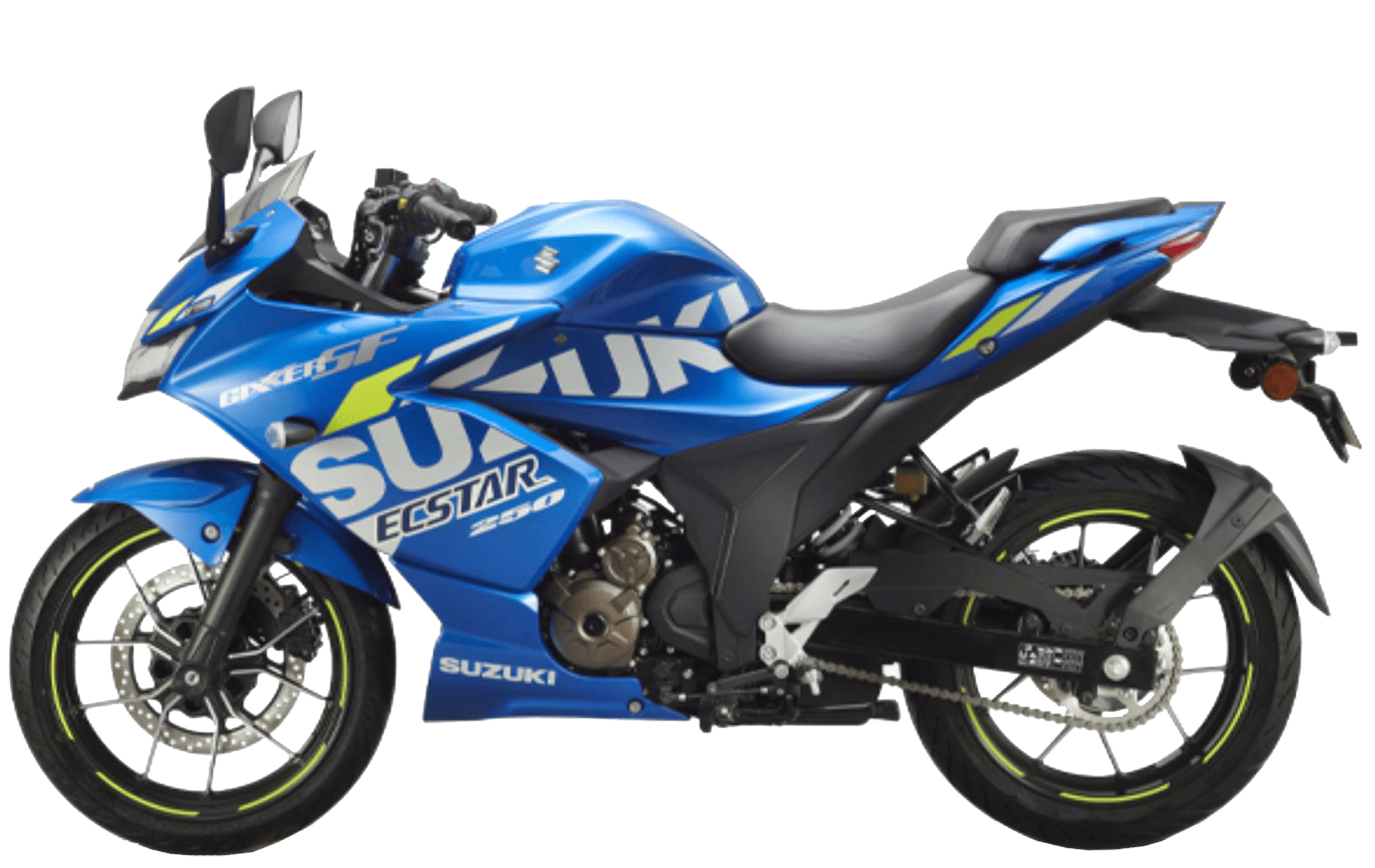 SUZUKI GIXXER SF 250 - Imagen de 3