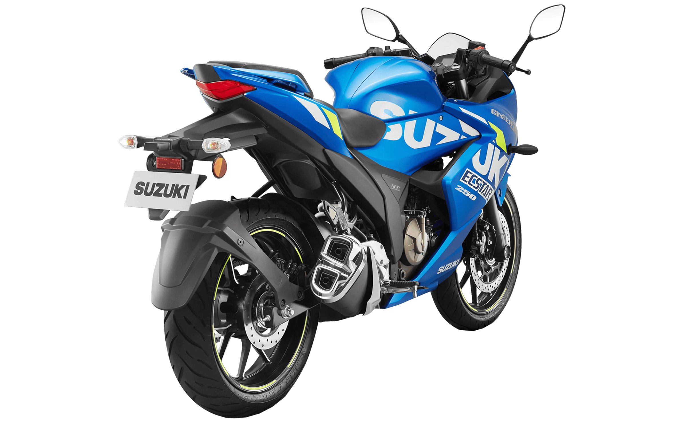 SUZUKI GIXXER SF 250 - Imagen de 5