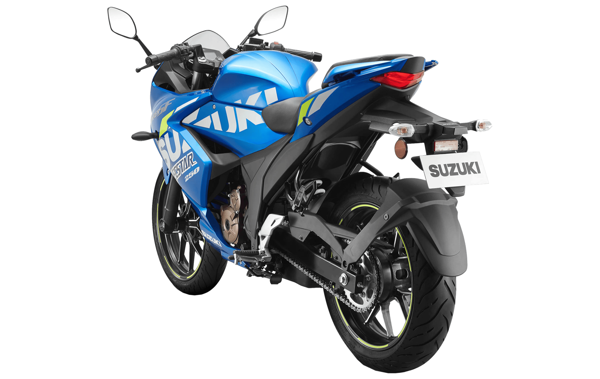 SUZUKI GIXXER SF 250 - Imagen de 4