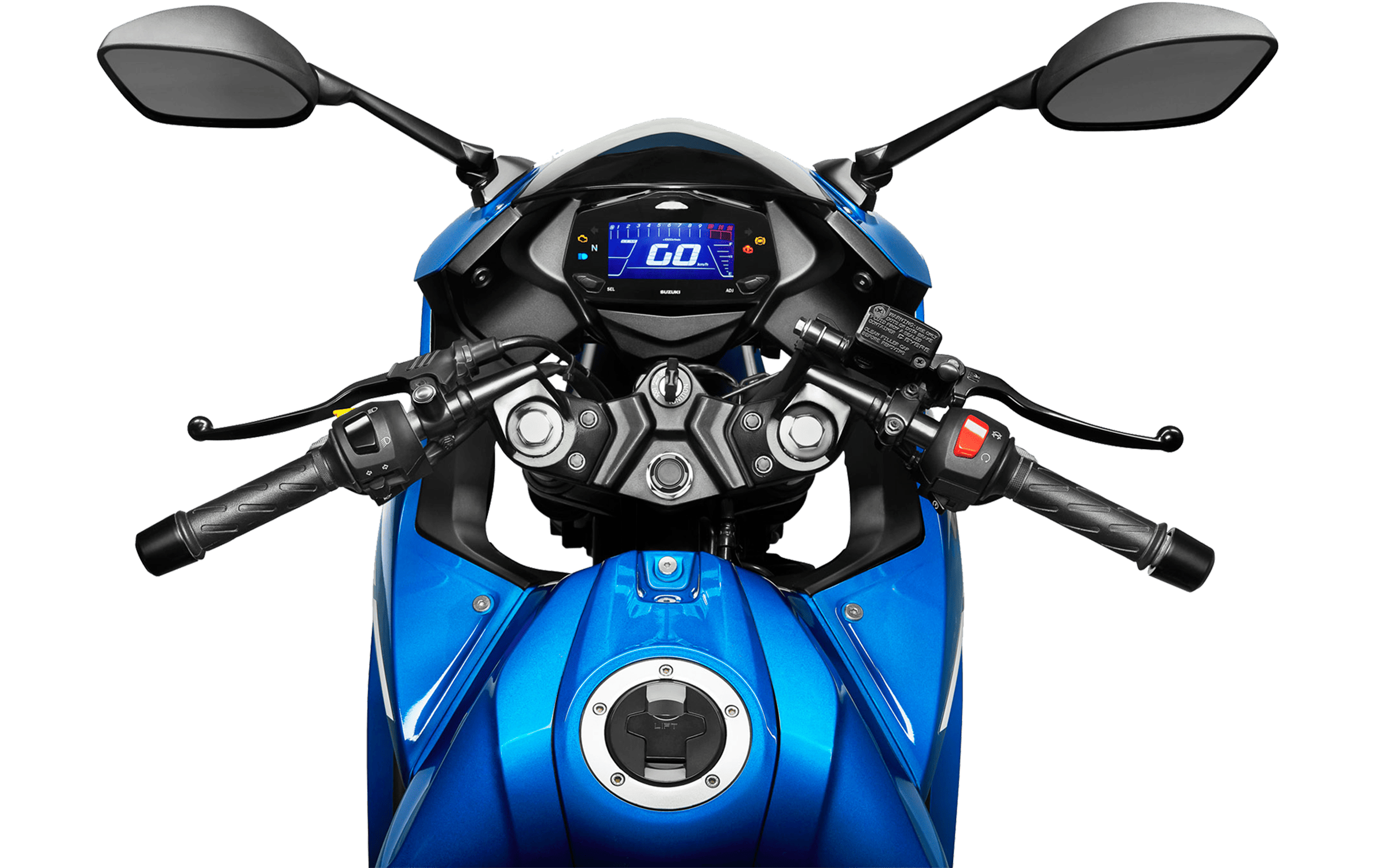 SUZUKI GIXXER SF 250 - Imagen de 6