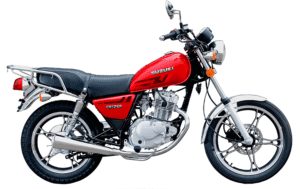 SUZUKI GN 125