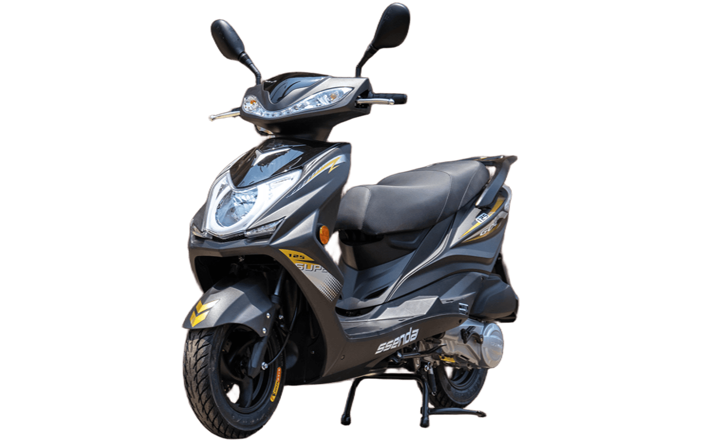 SSENDA GOL 125 - Imagen de 10