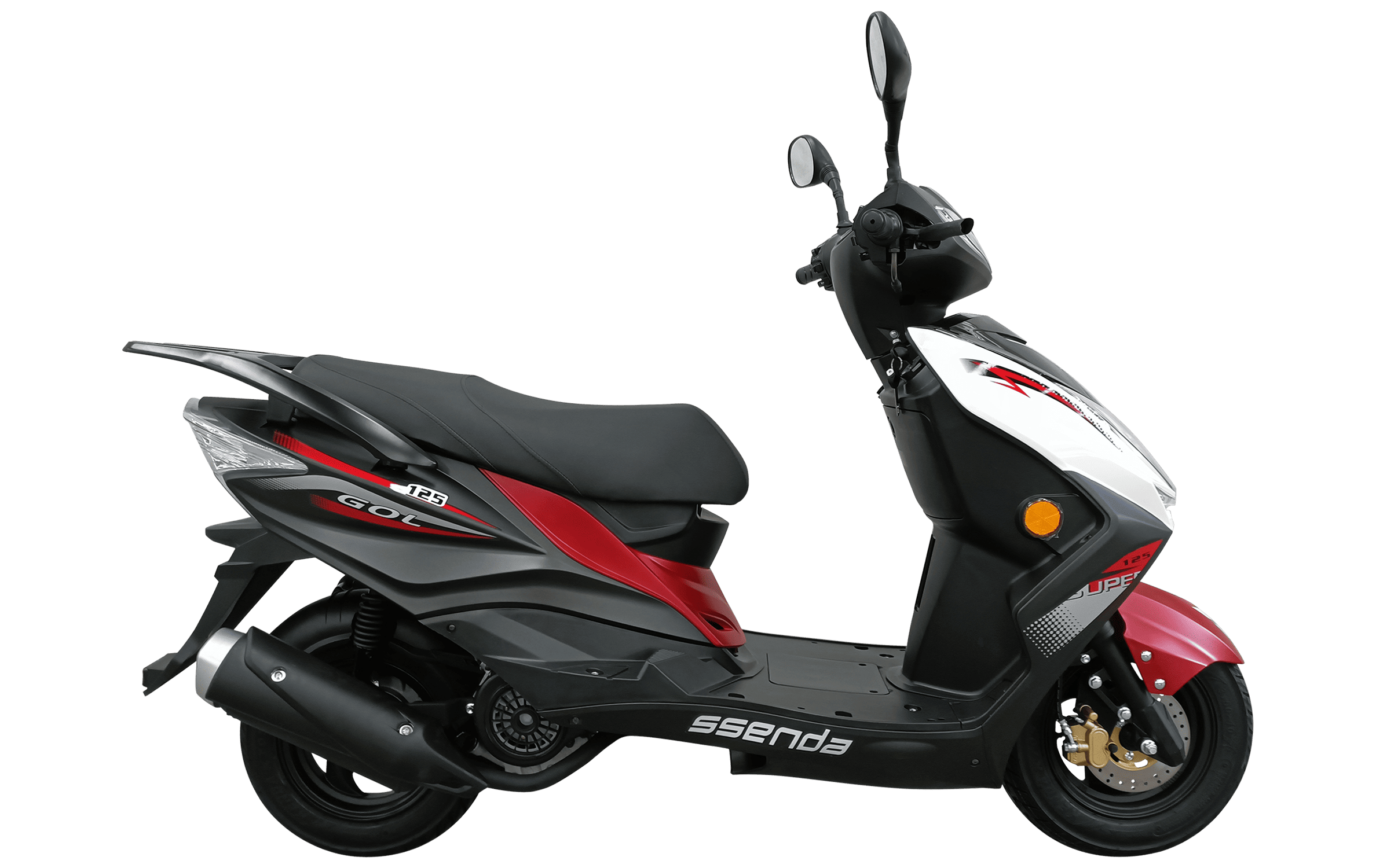 SSENDA GOL 125 - Imagen de 2