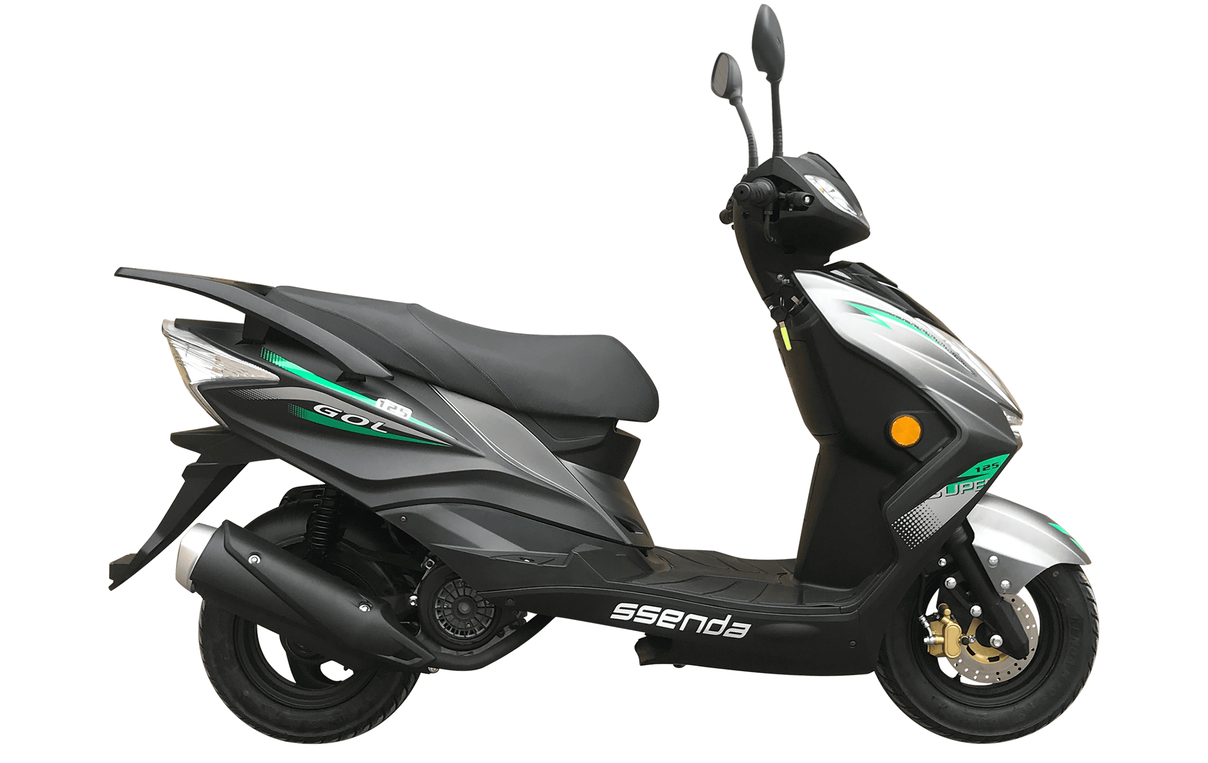 SSENDA GOL 125 - Imagen de 3