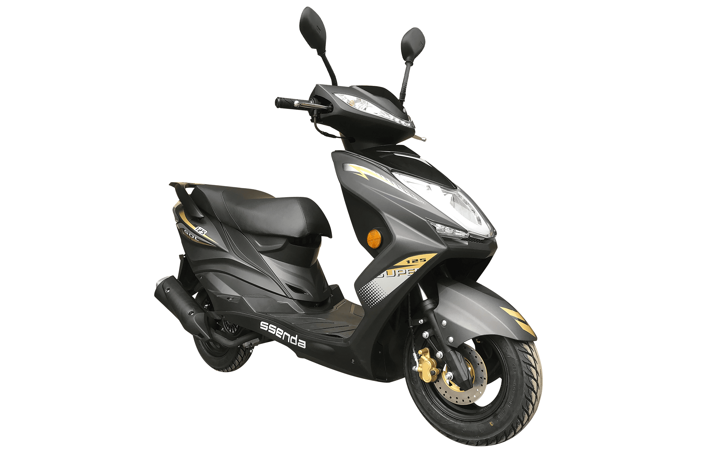 SSENDA GOL 125 - Imagen de 4