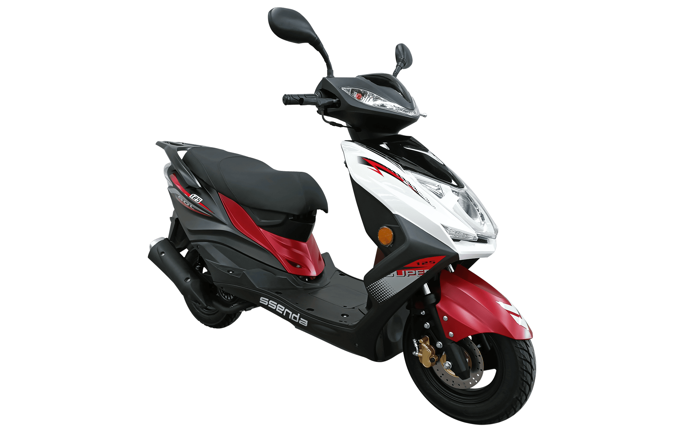 SSENDA GOL 125 - Imagen de 5