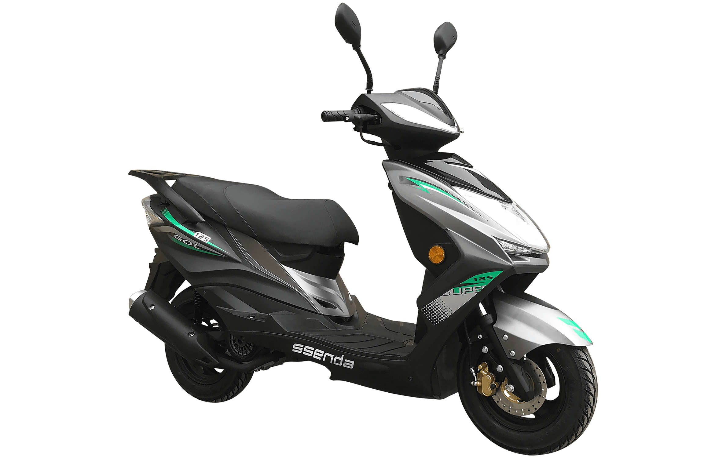 SSENDA GOL 125 - Imagen de 6