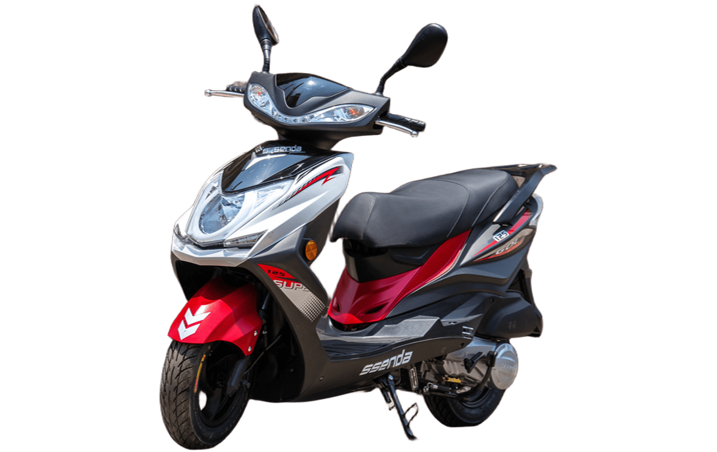 SSENDA GOL 125 - Imagen de 7