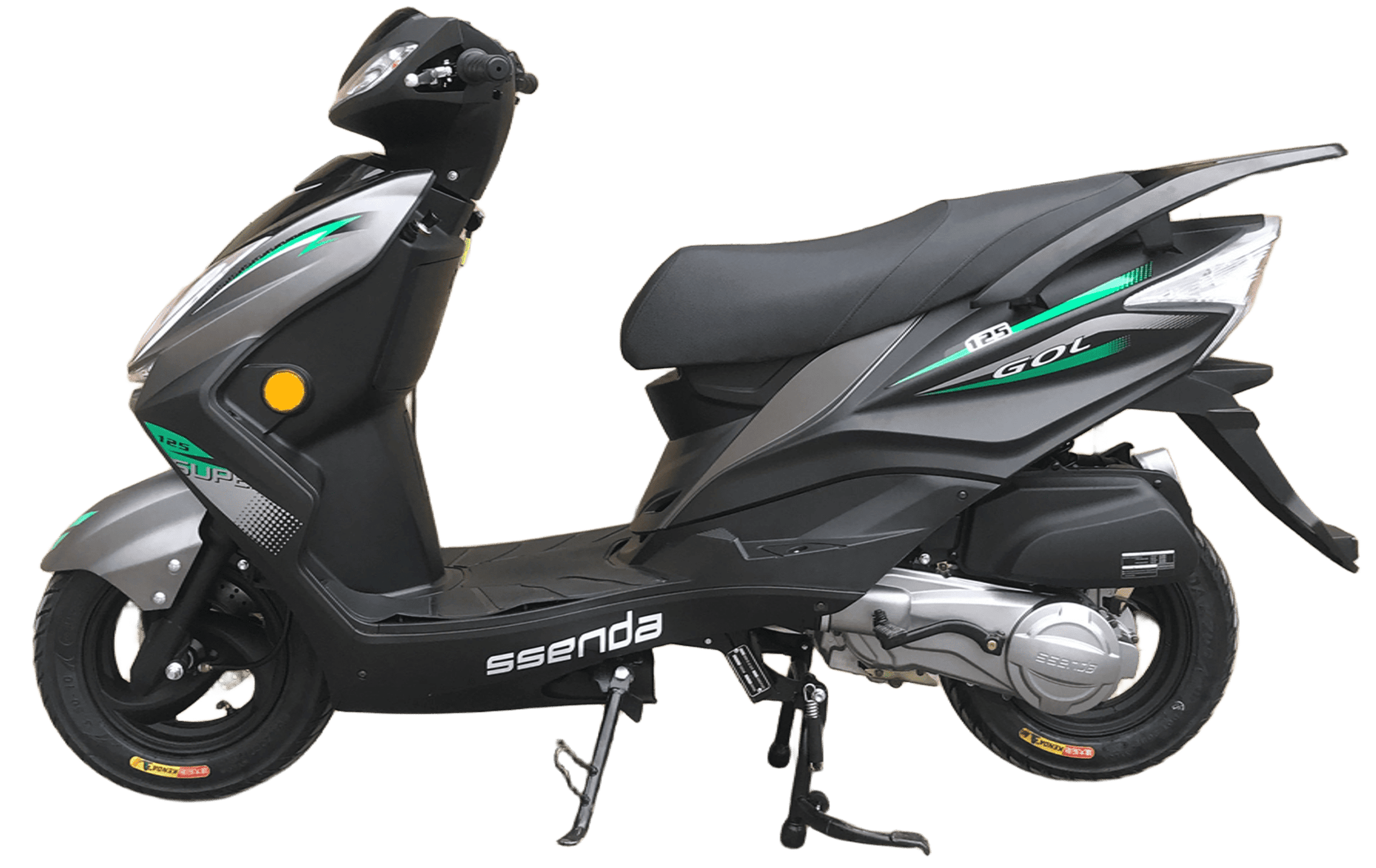 SSENDA GOL 125 - Imagen de 8