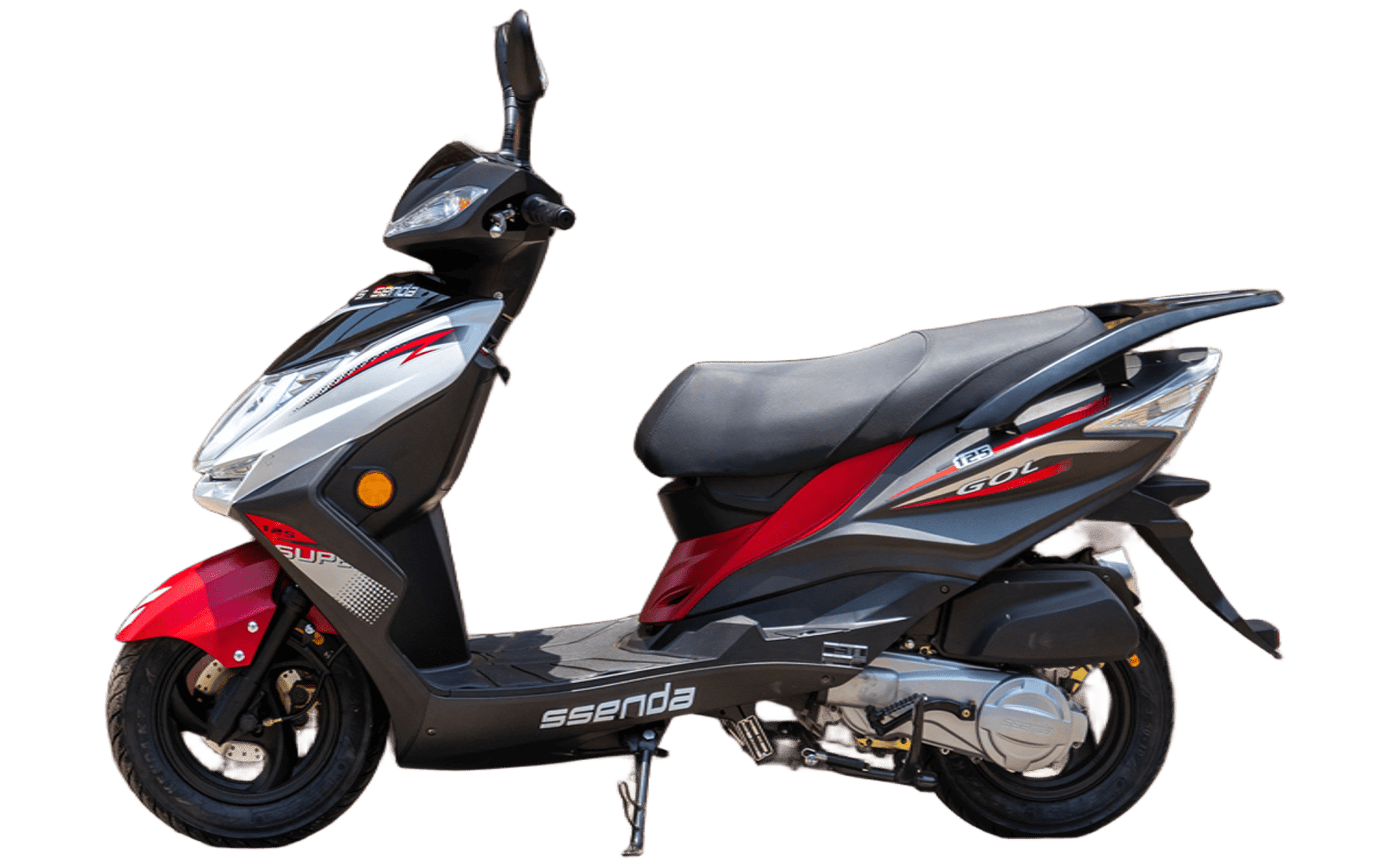 SSENDA GOL 125 - Imagen de 9