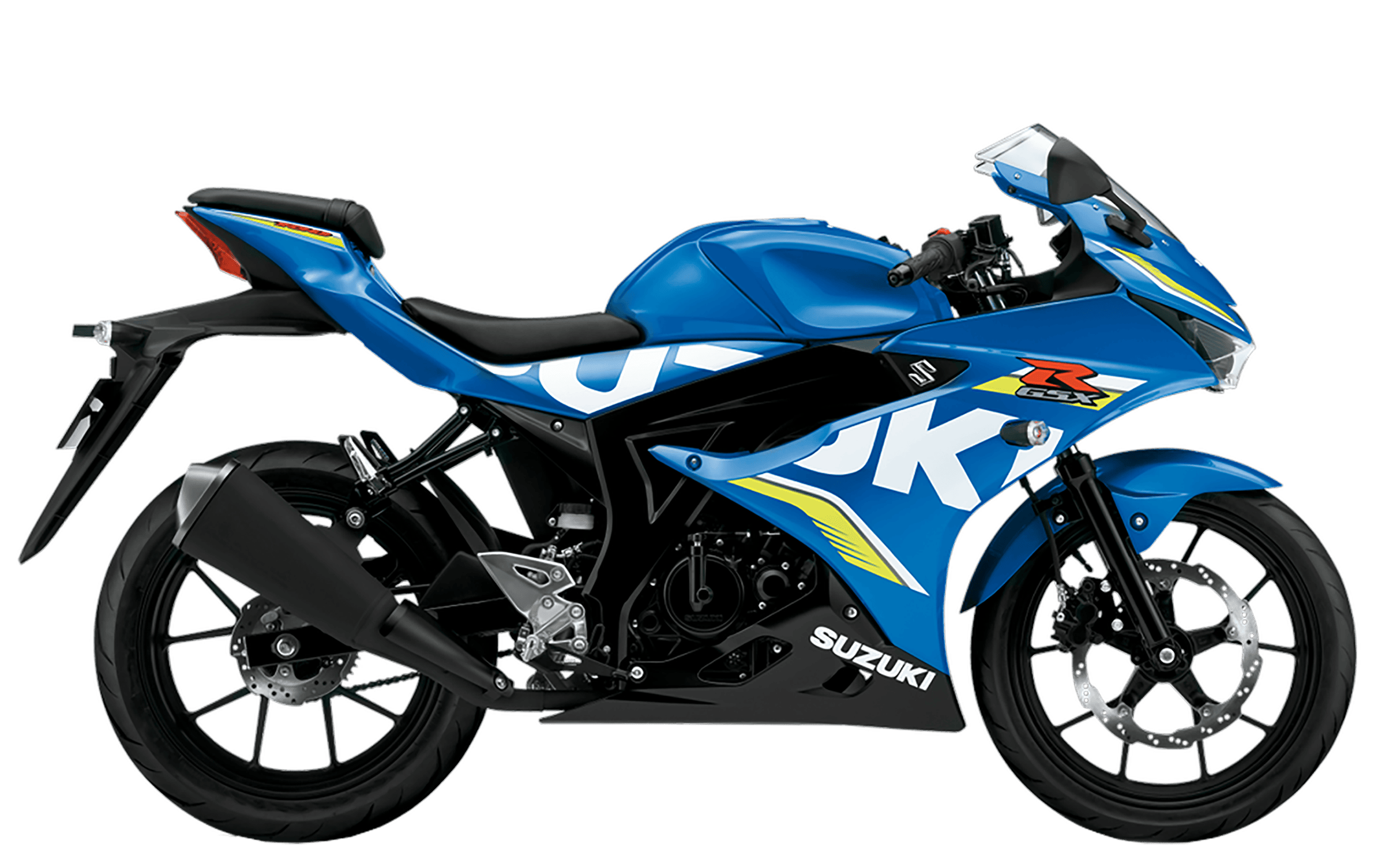 SUZUKI GSX-R 150
