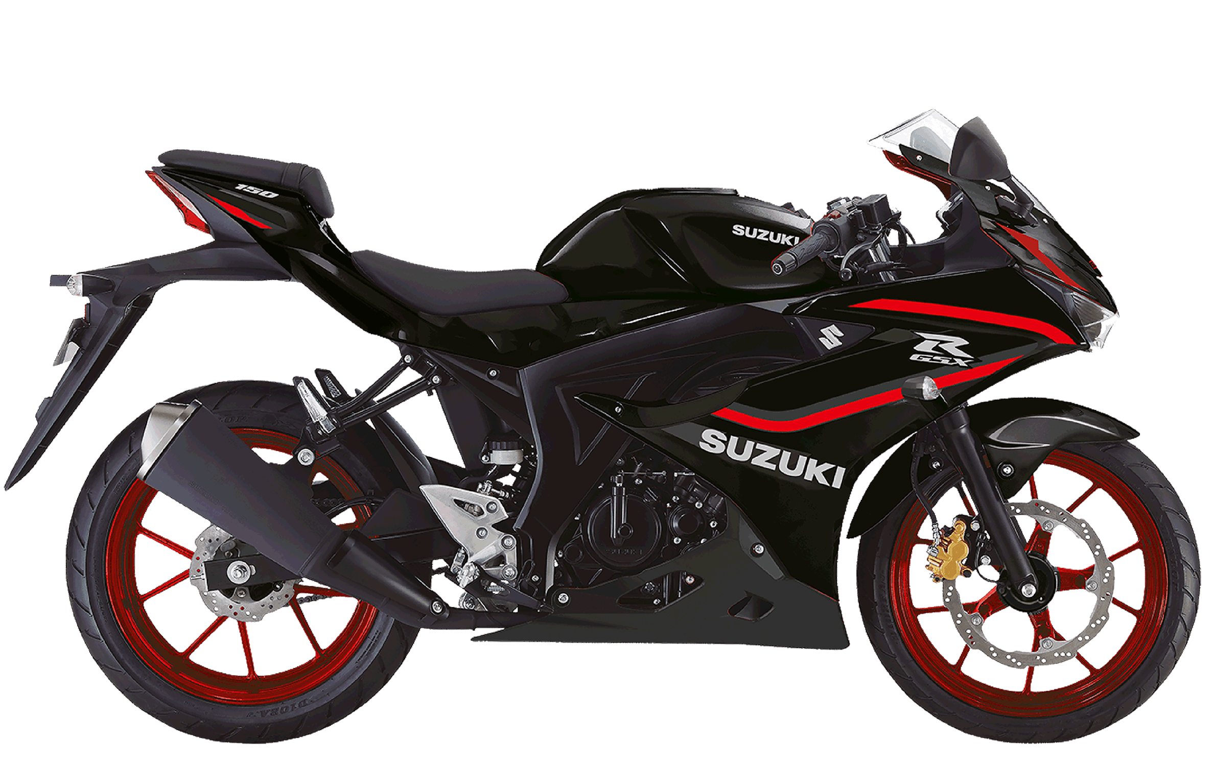 SUZUKI GSX-R 150 - Imagen de 2