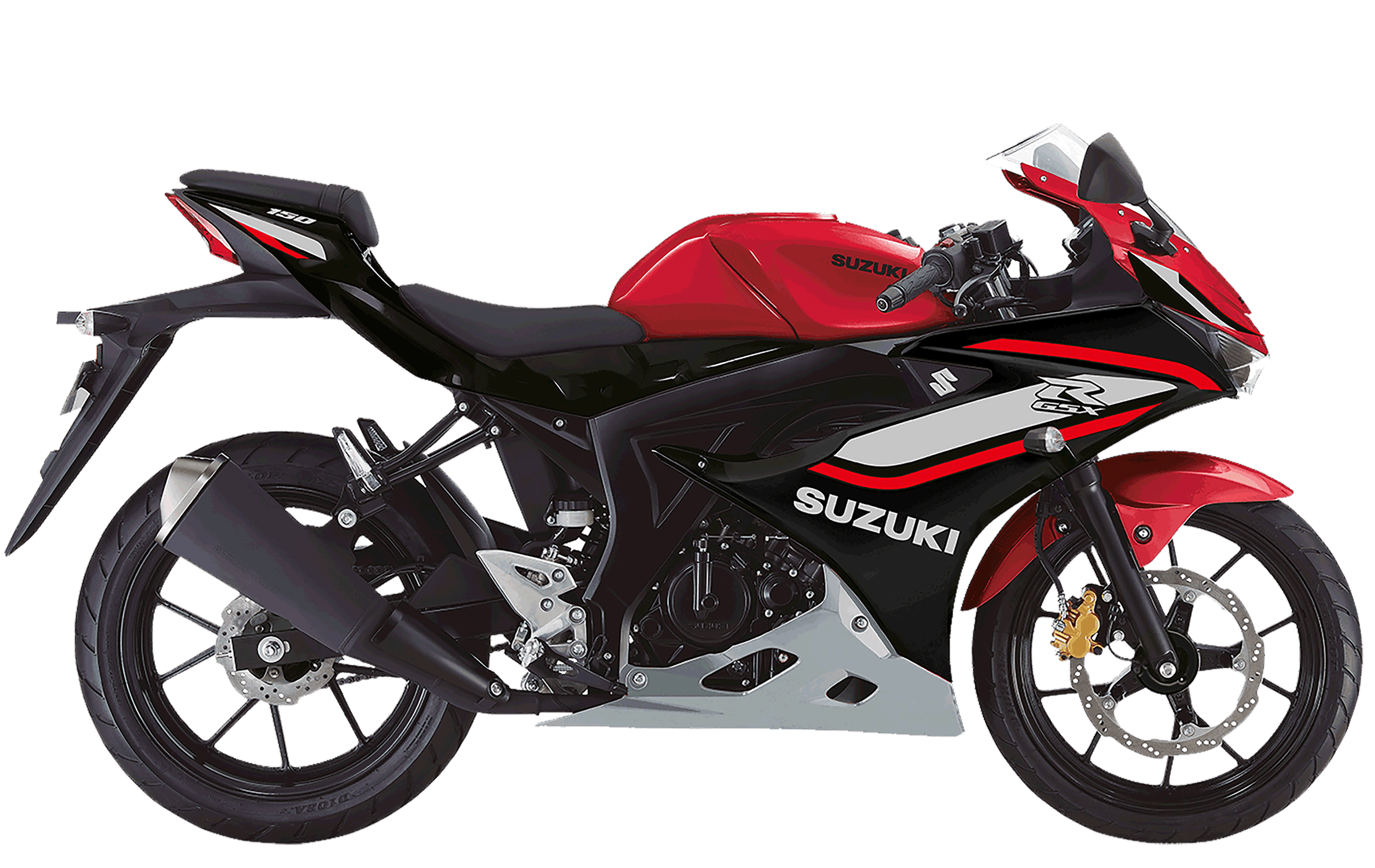 SUZUKI GSX-R 150 - Imagen de 3