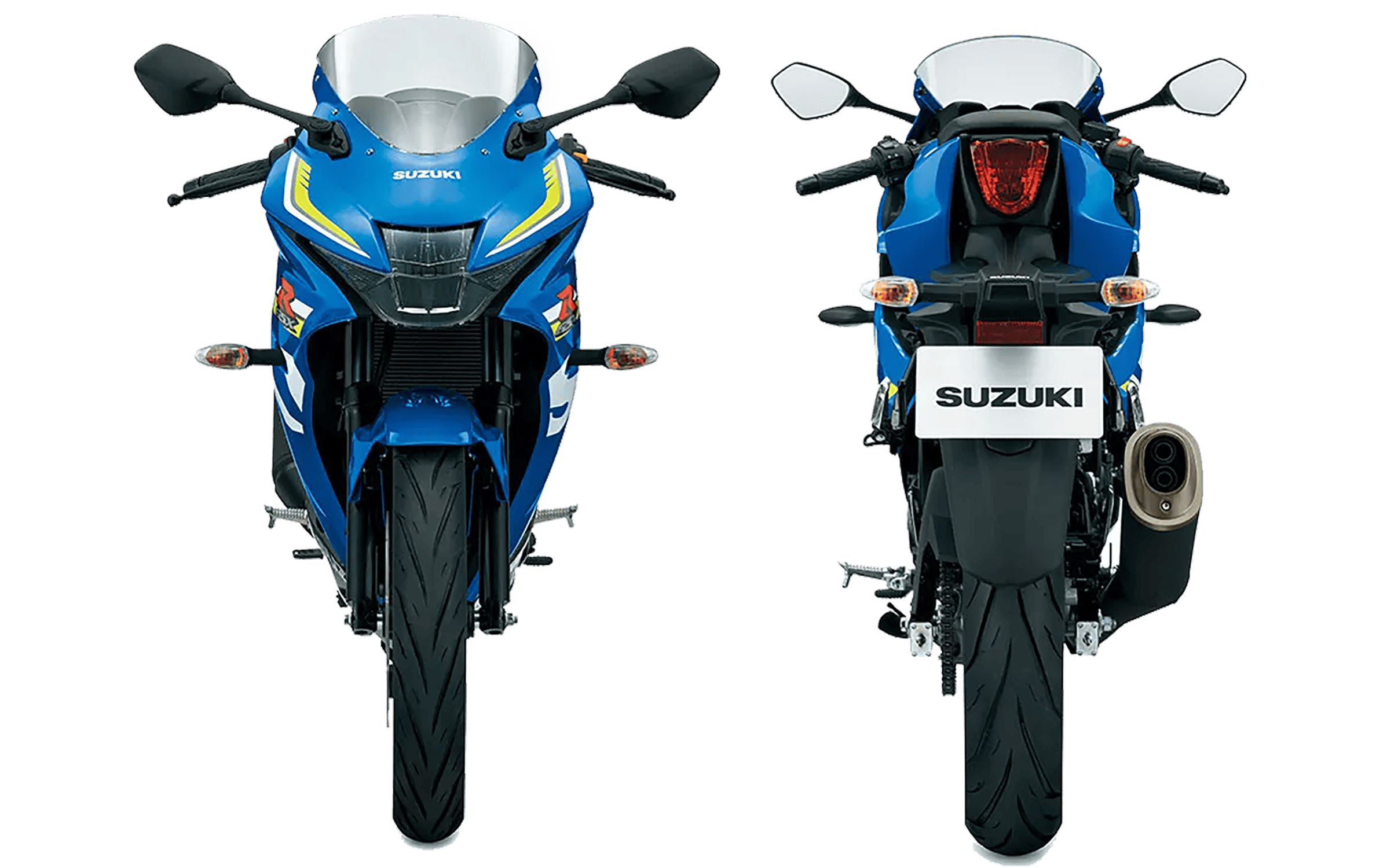 SUZUKI GSX-R 150 - Imagen de 5