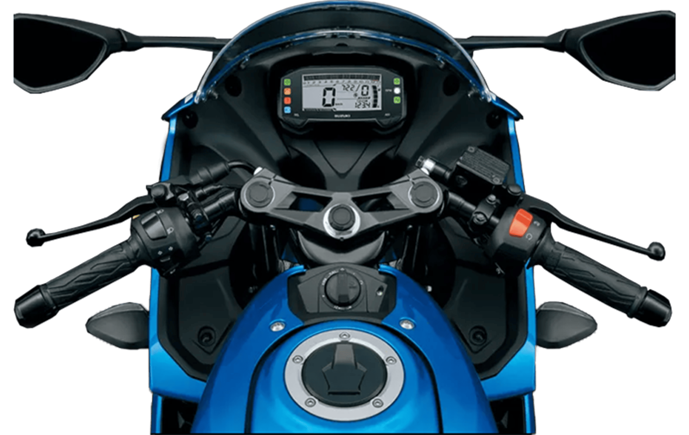 SUZUKI GSX-R 150 - Imagen de 7