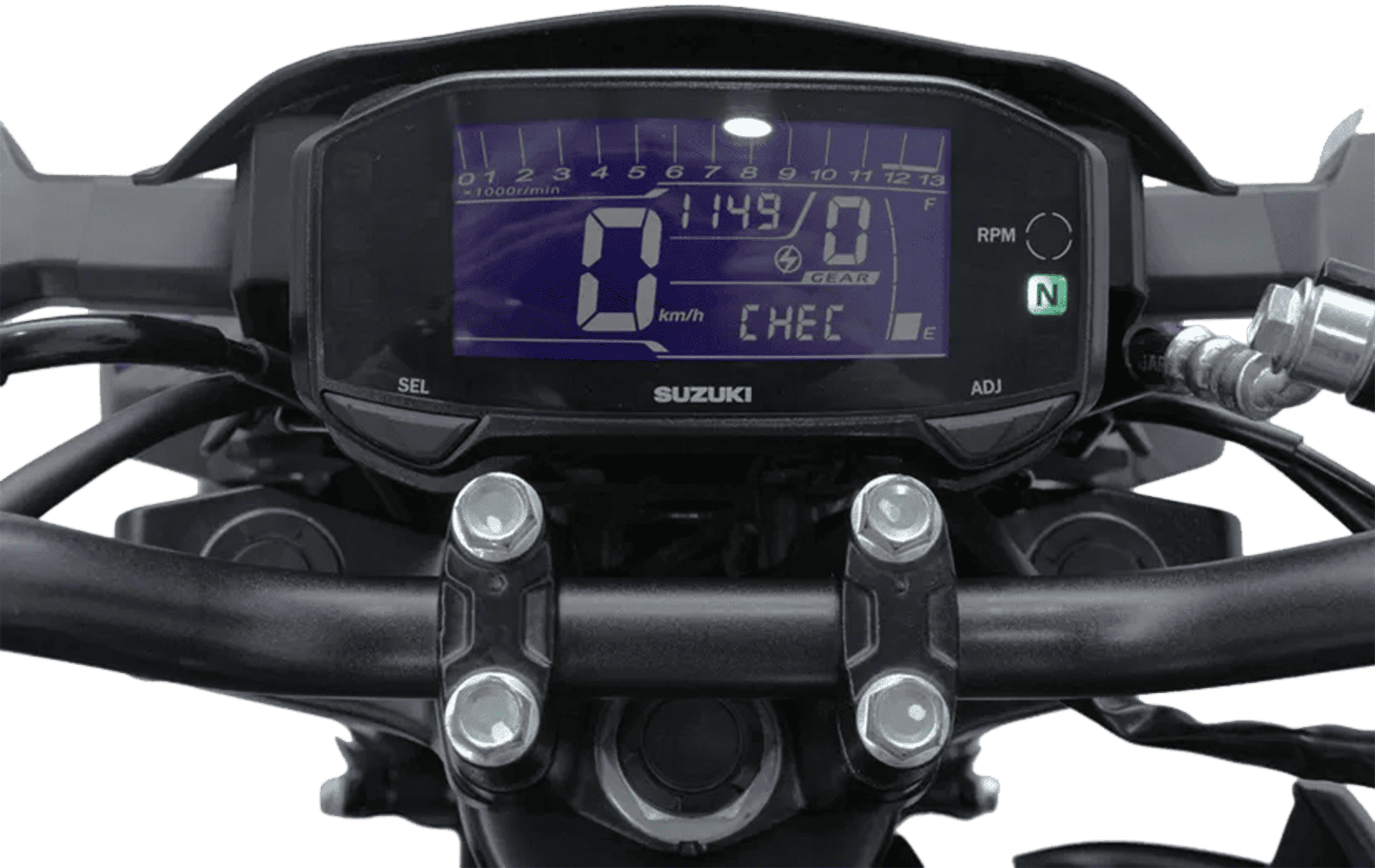 SUZUKI GSX-S 150 - Imagen de 10