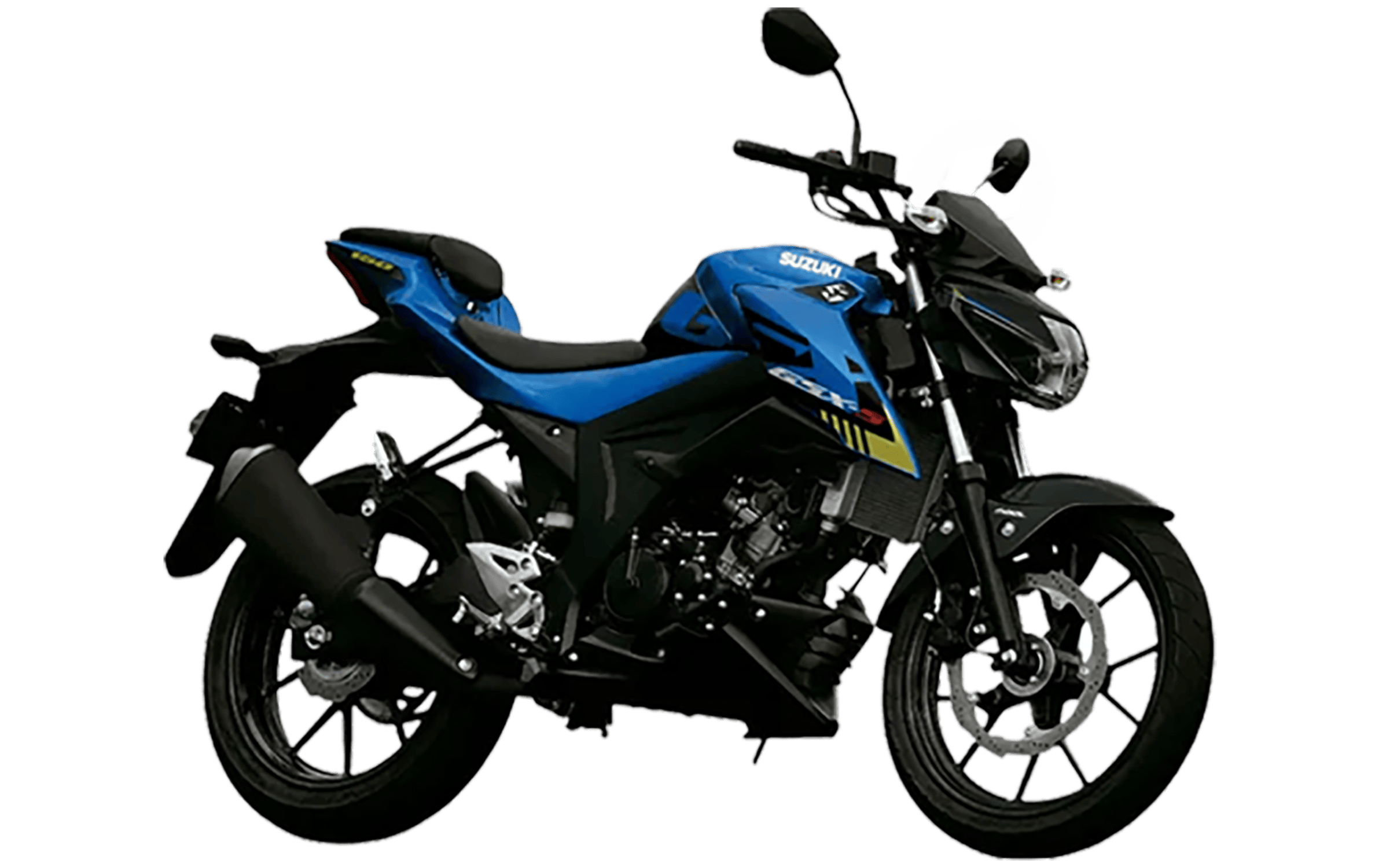 SUZUKI GSX-S 150 - Imagen de 2